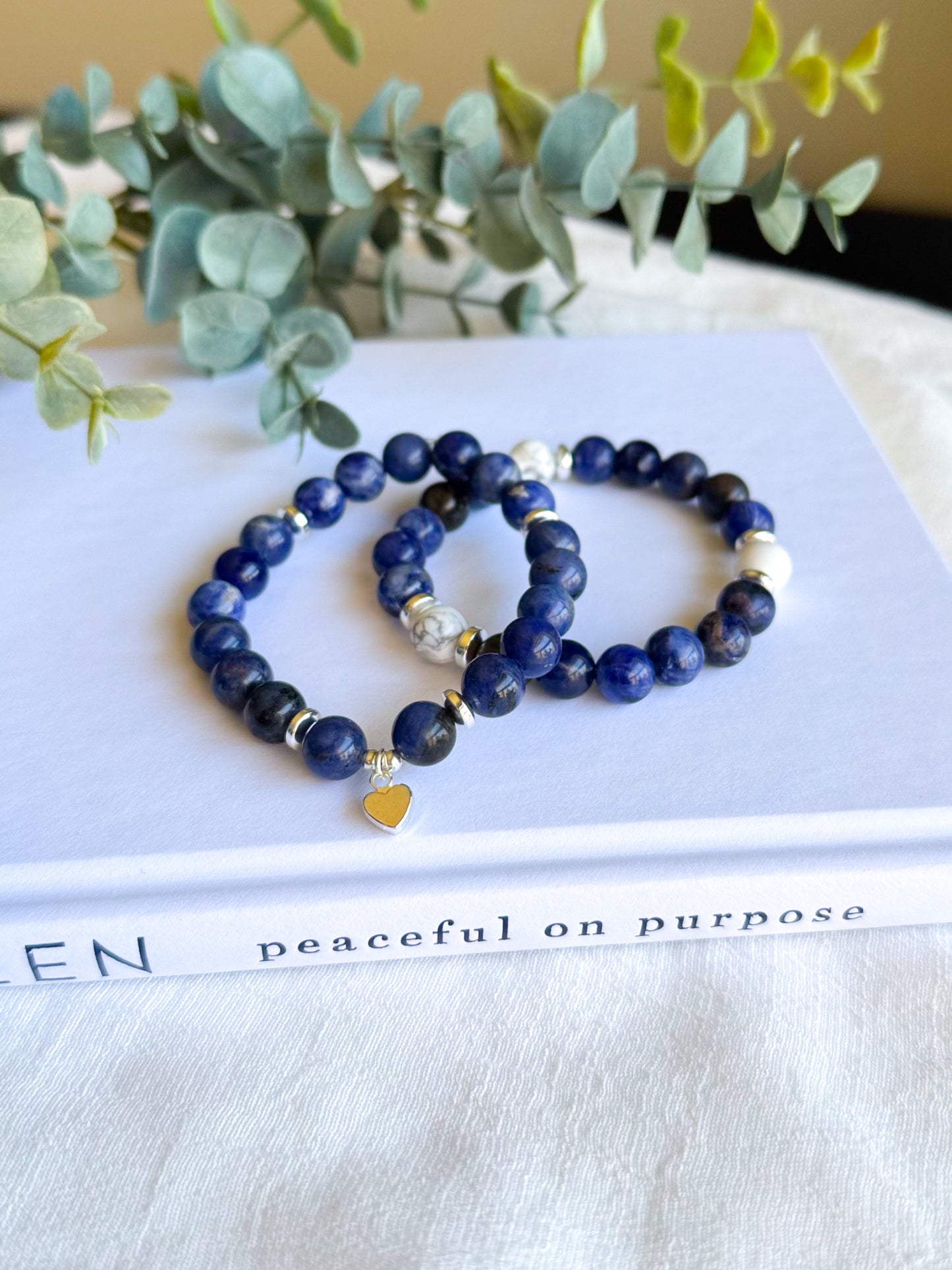 Anxiety + Panic relief set