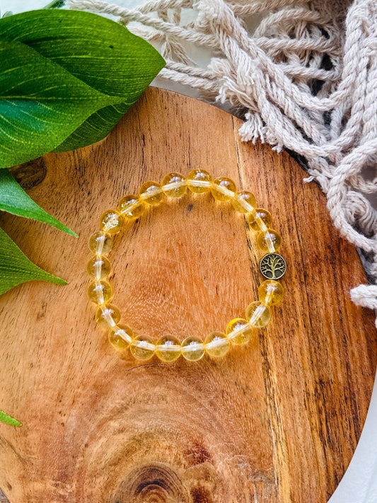 Citrine Tree of Life Set
