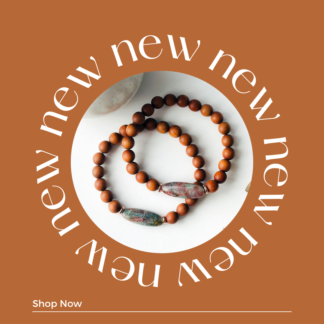 The Rustic Autumn Bracelet