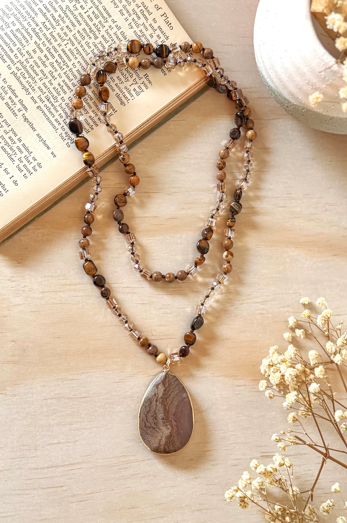 The Isolde Necklace