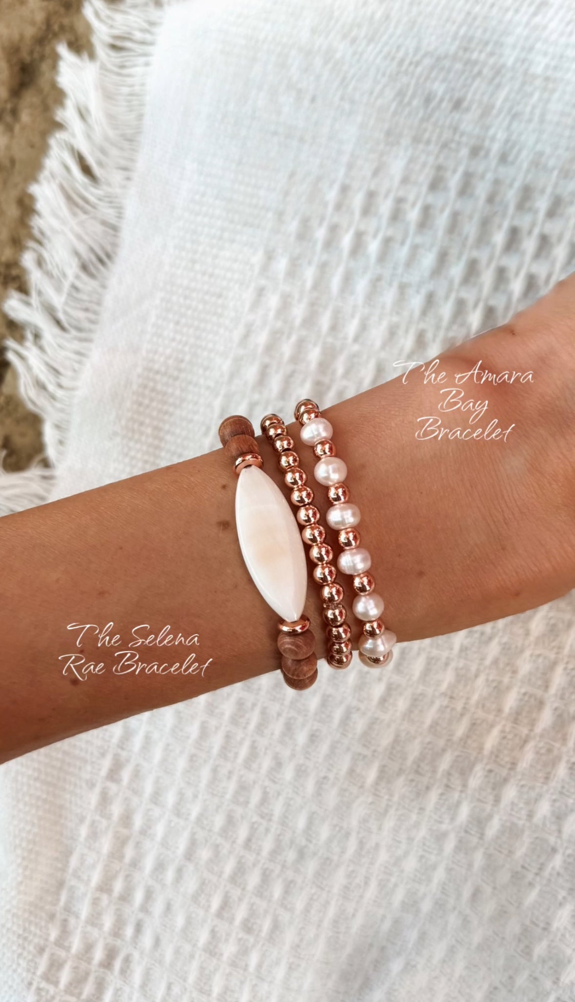 The Selena Rae Bracelet