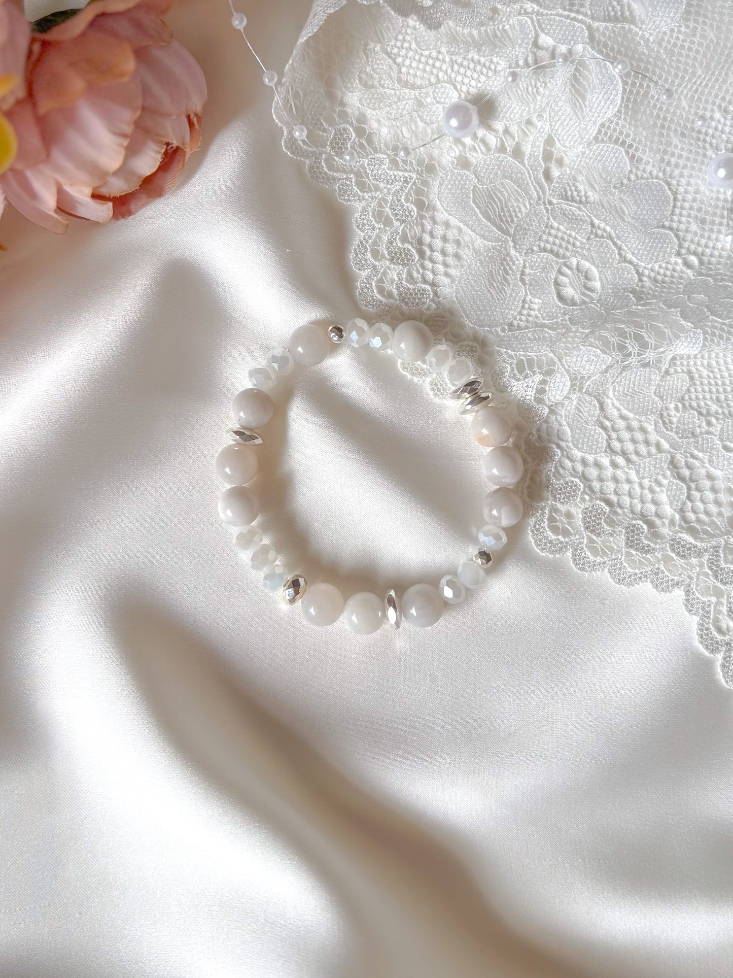 Whispering Lace Bracelet