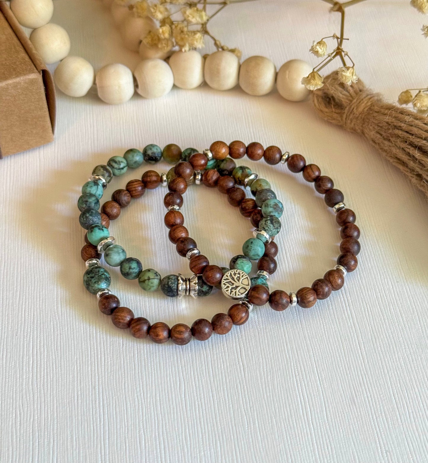 The Sacred Grove Stack