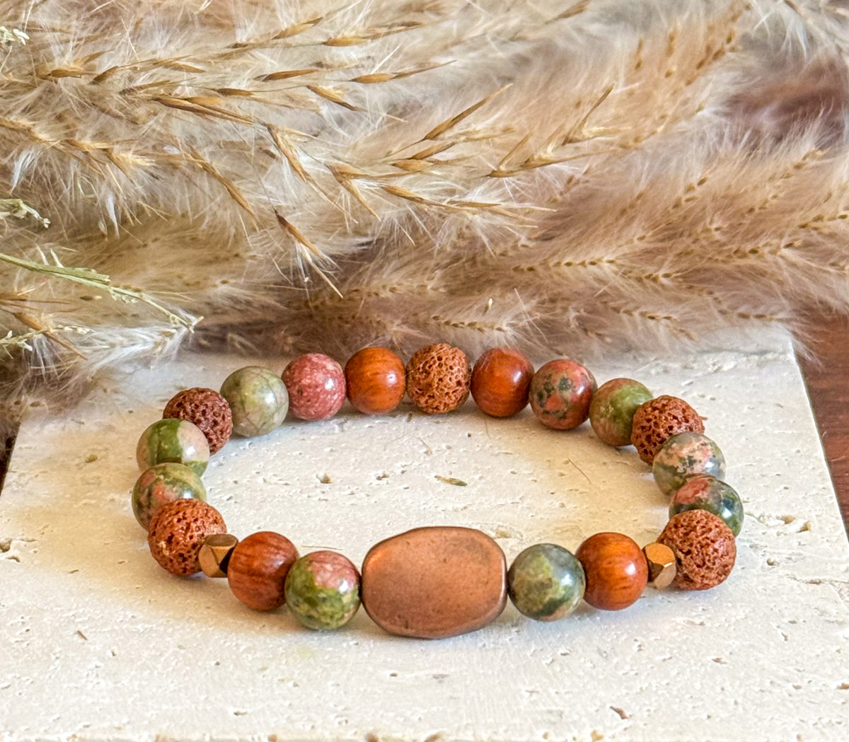 The Moss Garden Bracelet