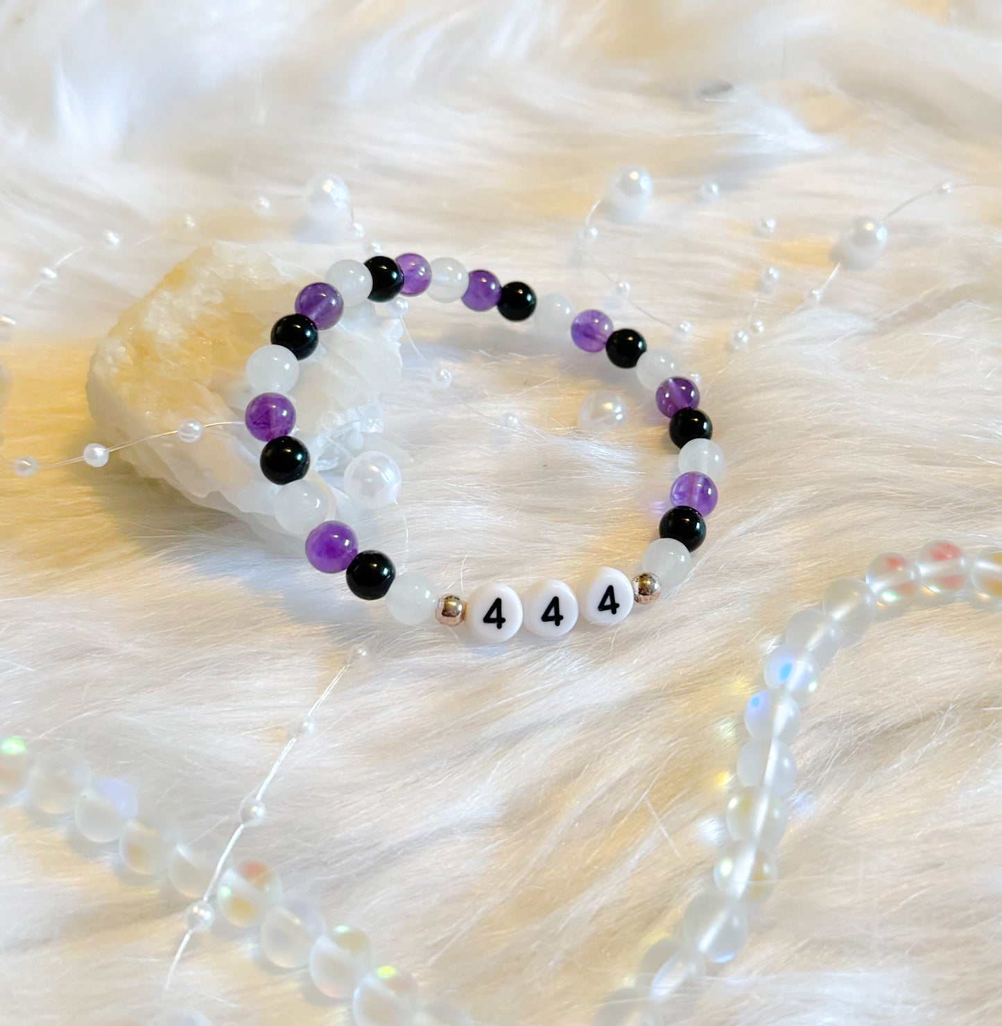 Angel Number Bracelets