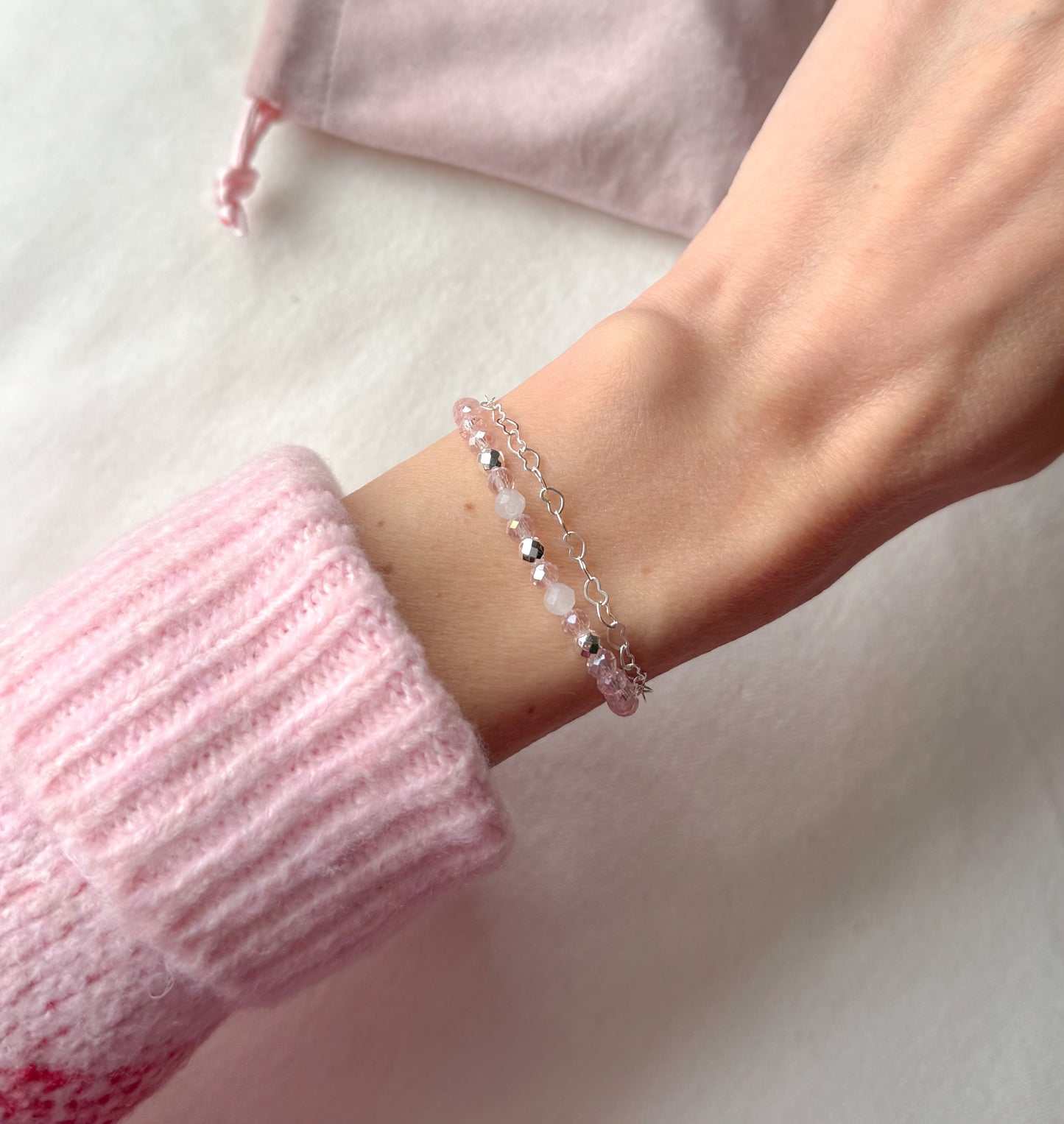 The Love Links Bracelet