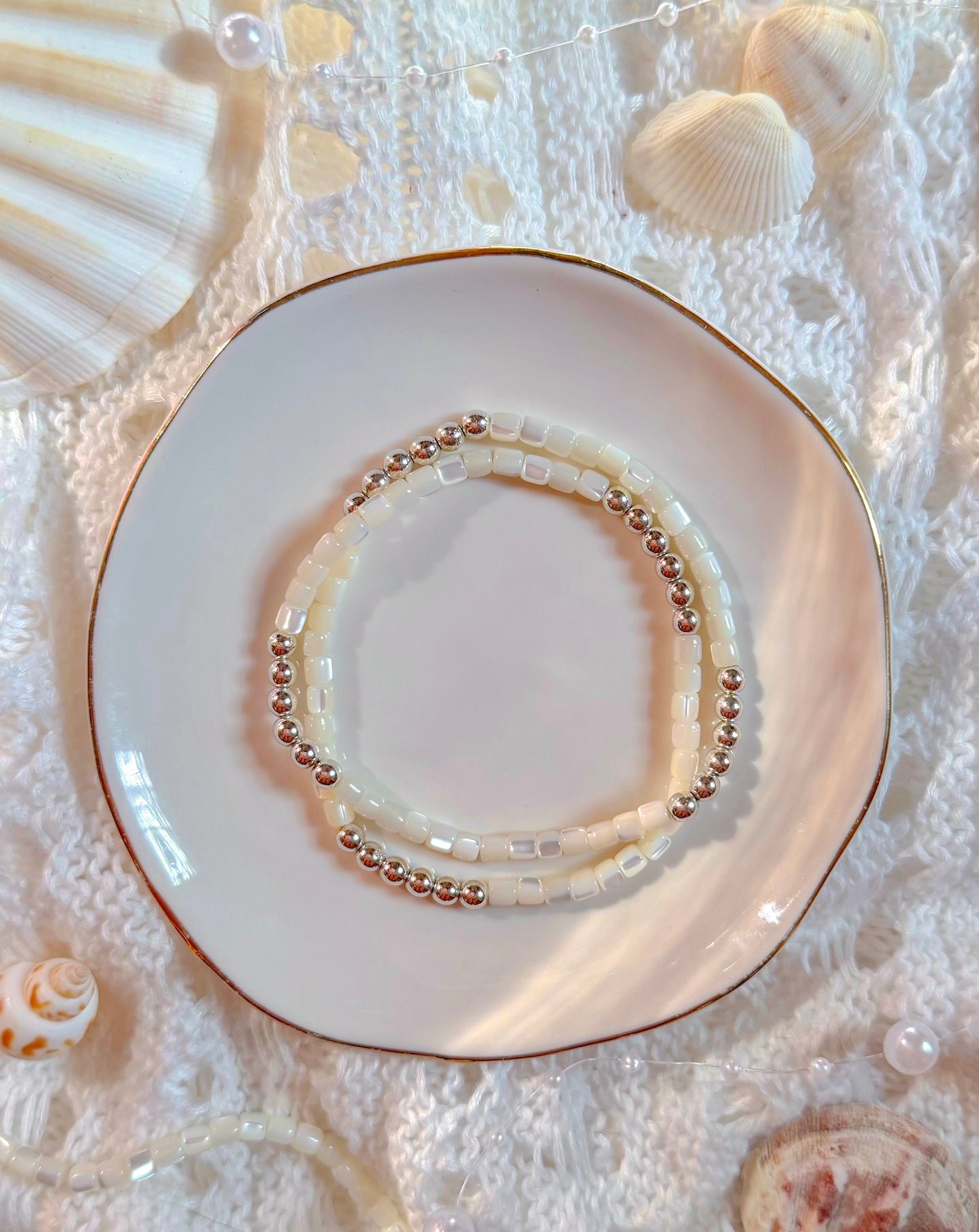 The Malia Wrap Bracelet