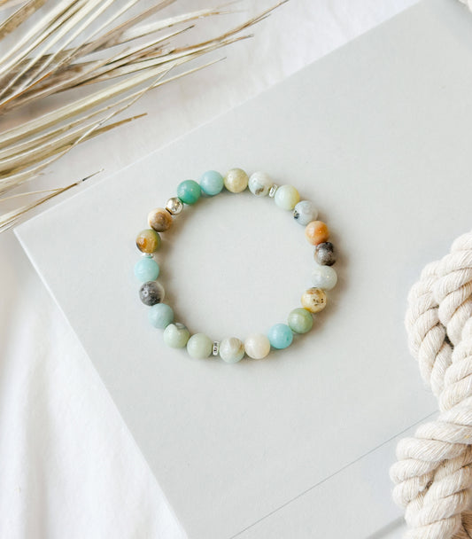 The Serene Jungle Bracelet