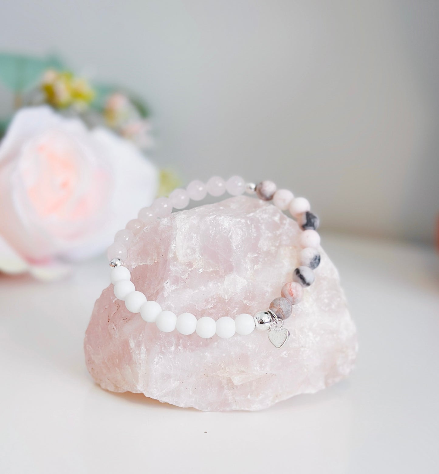 The Rose Petal bracelet