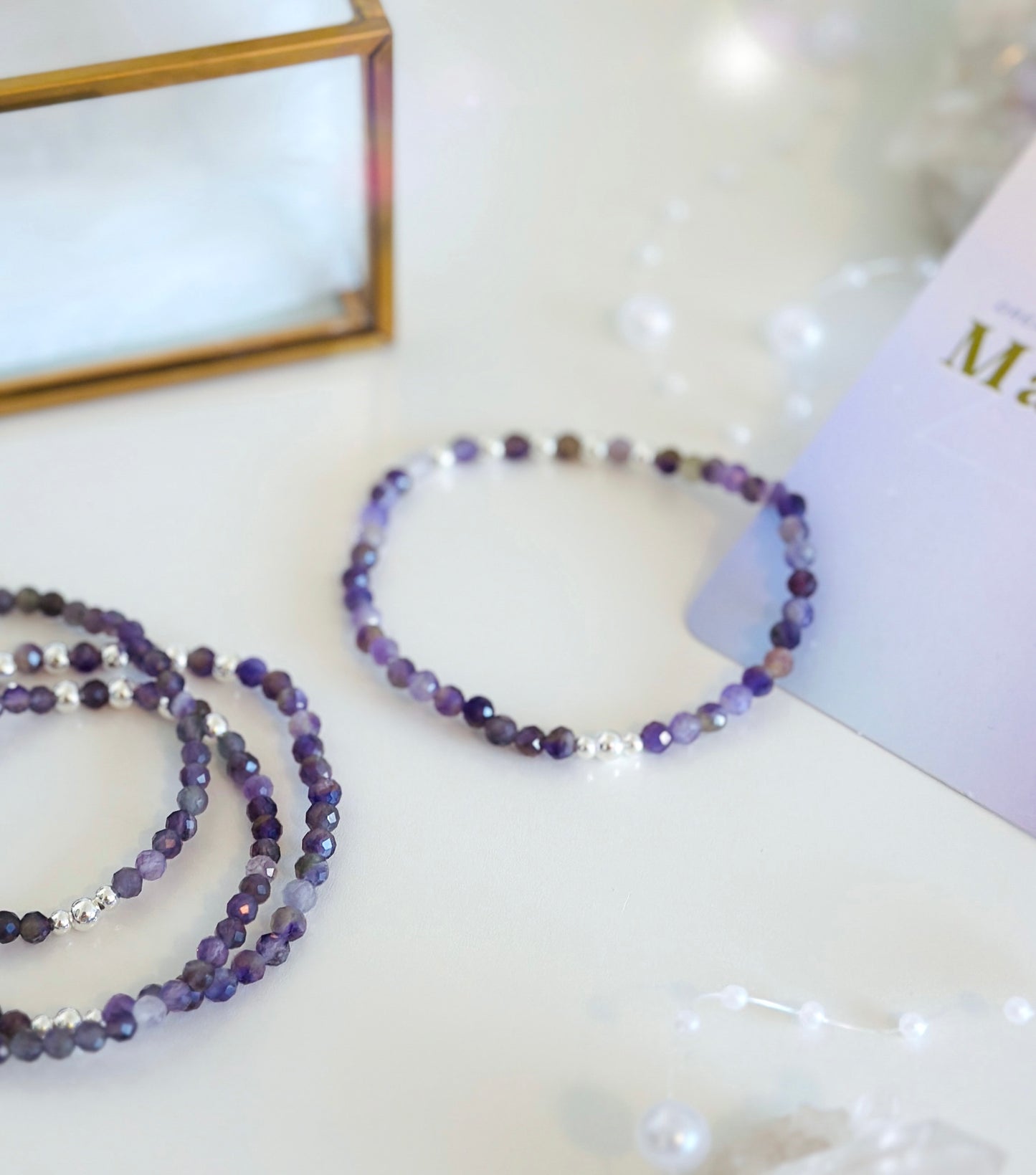 I Welcome Tranquility