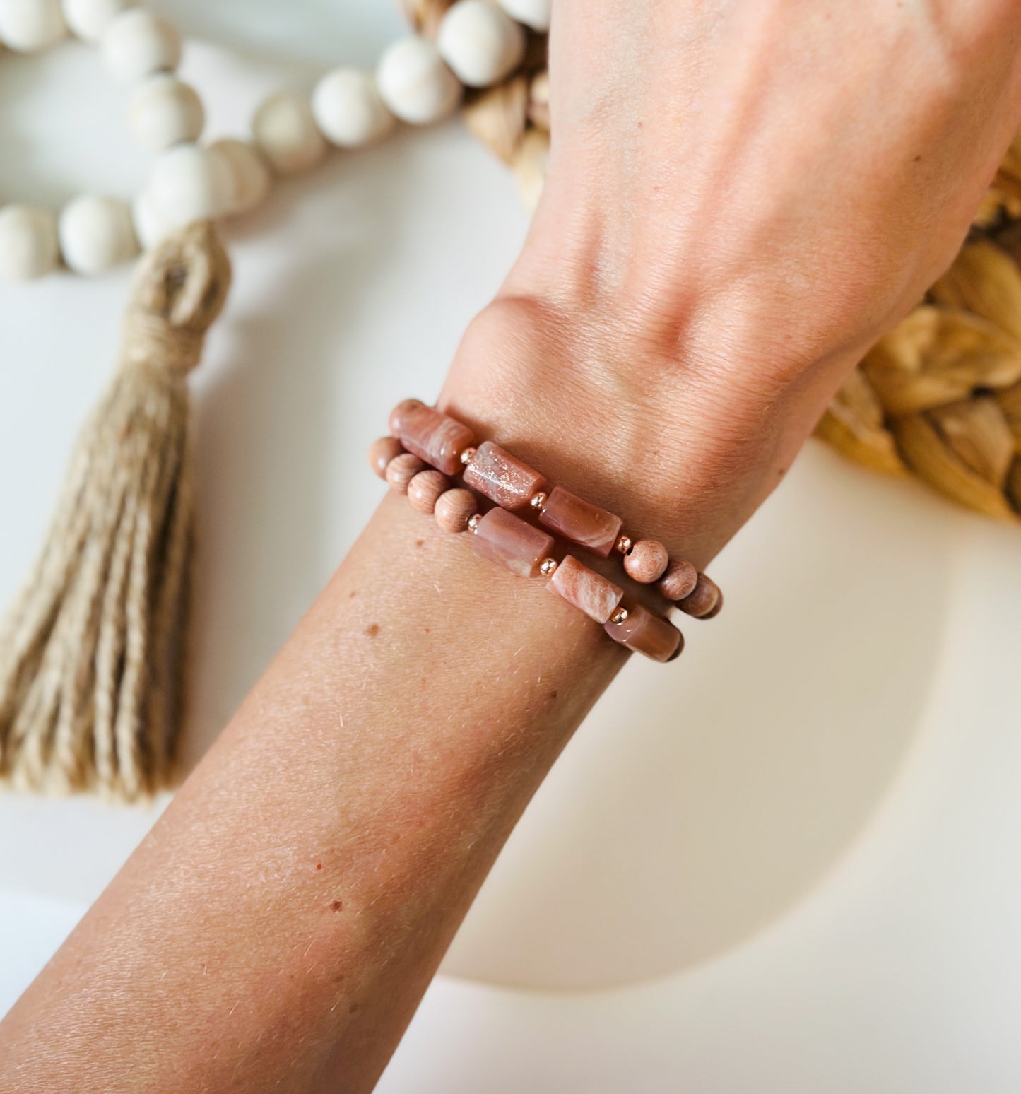 Uplifting Bracelets