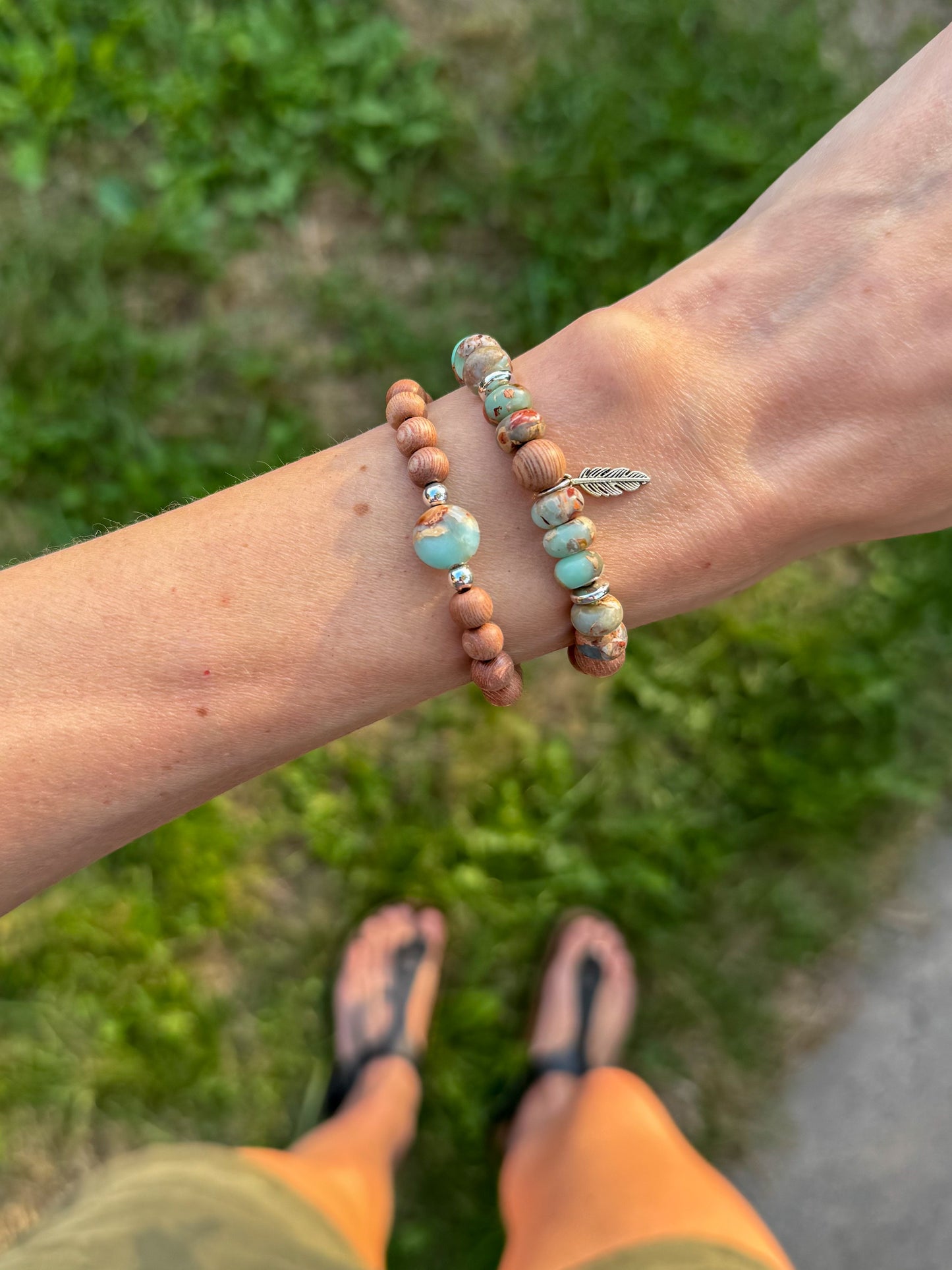 The Wild Spirit Bracelet Set