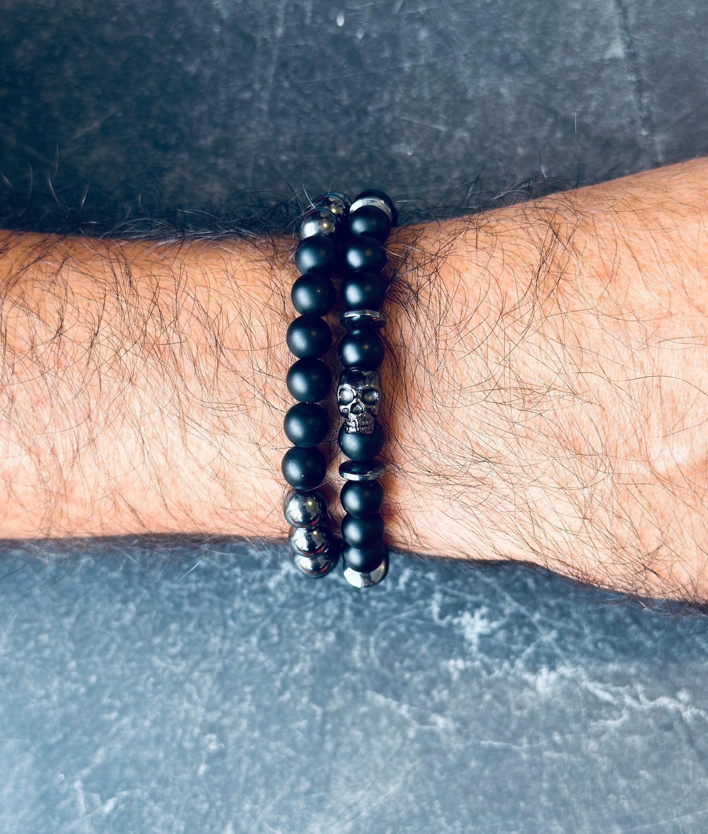 Strength Skull Stack