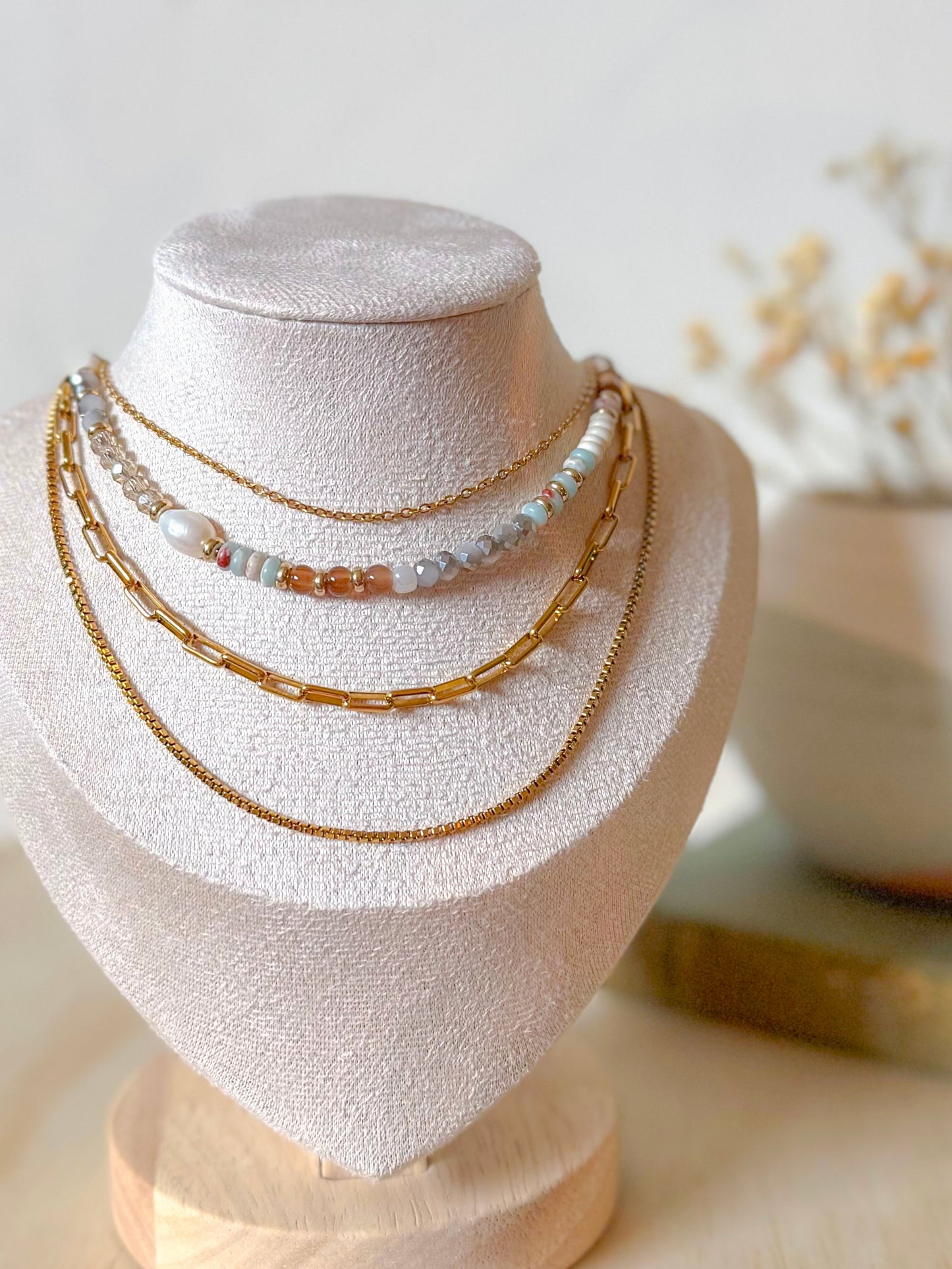 The Ophelia Necklace