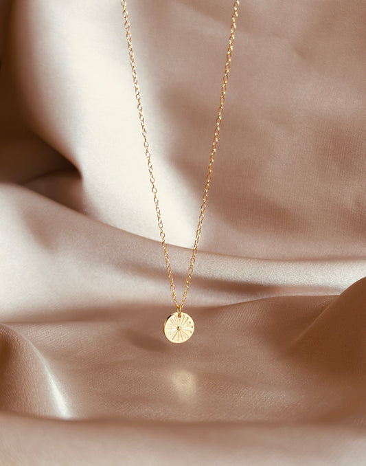 The Celeste Necklace