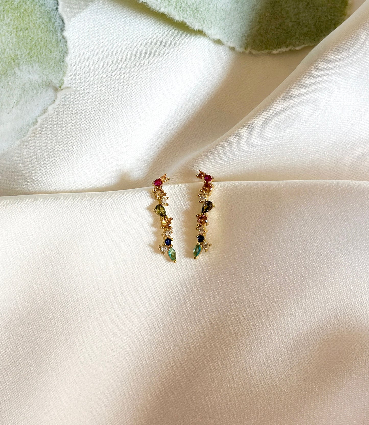 The Eden Earrings