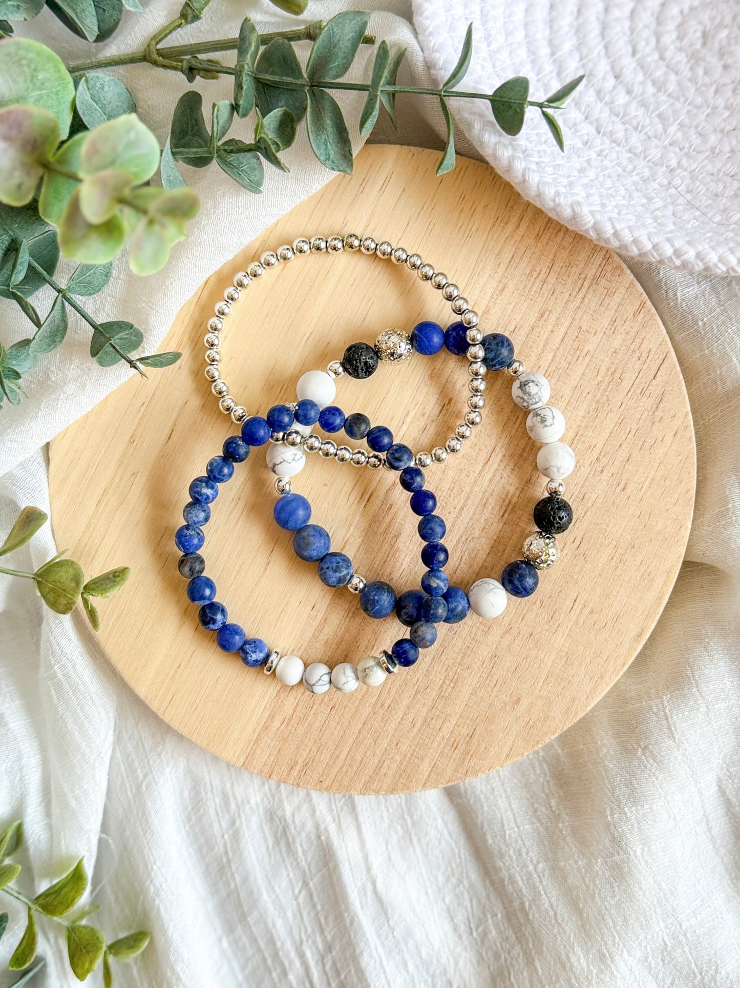 The Calm, Mind, Body and Soul Stack
