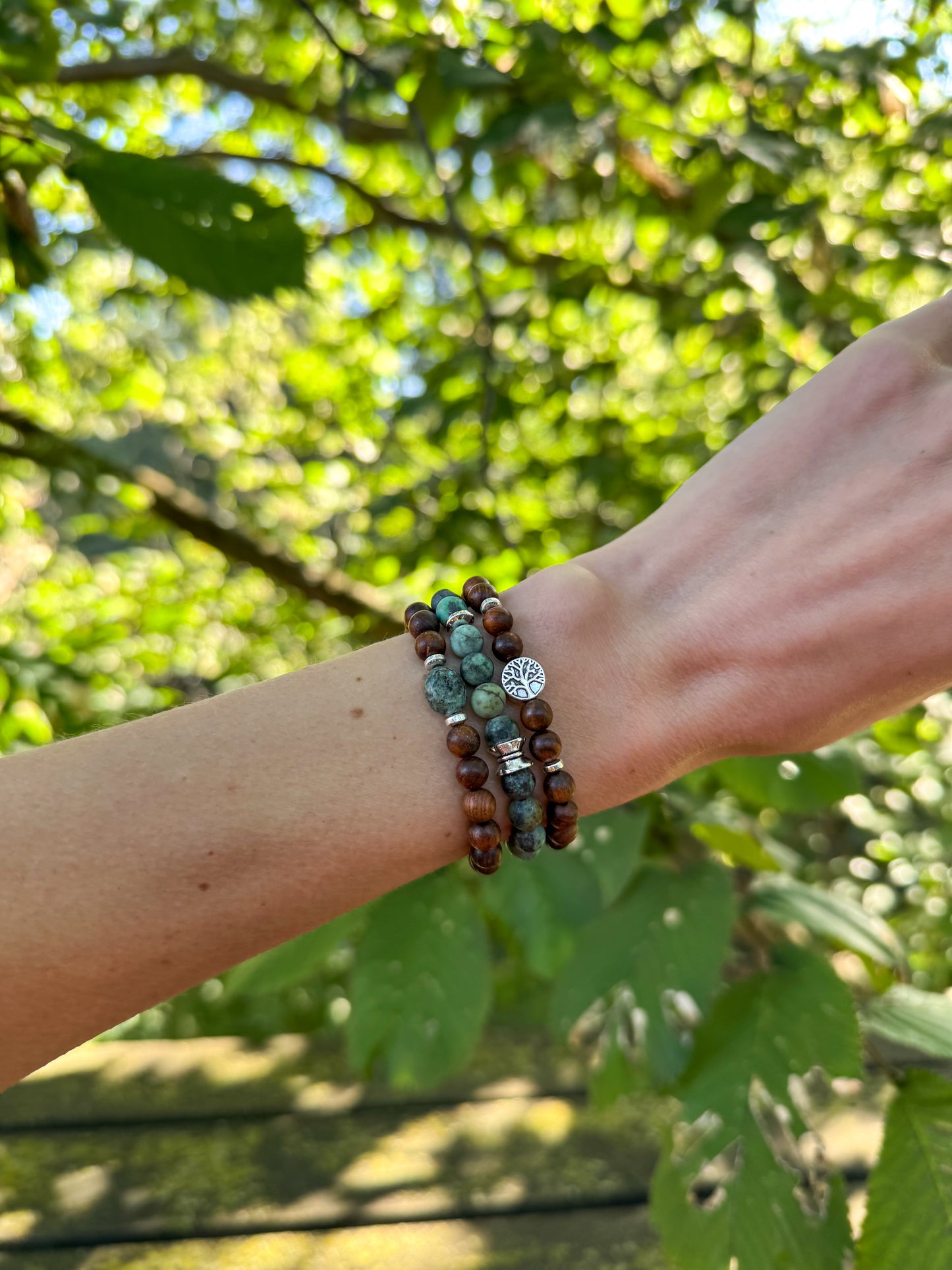 The Sacred Grove Stack