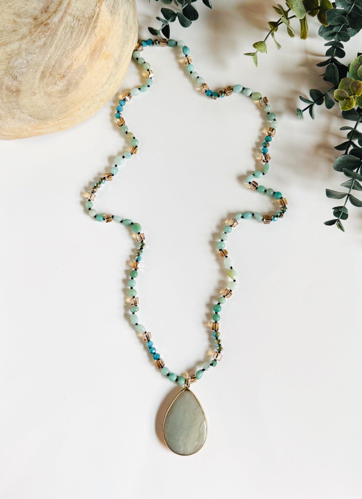 The Evadne Necklace