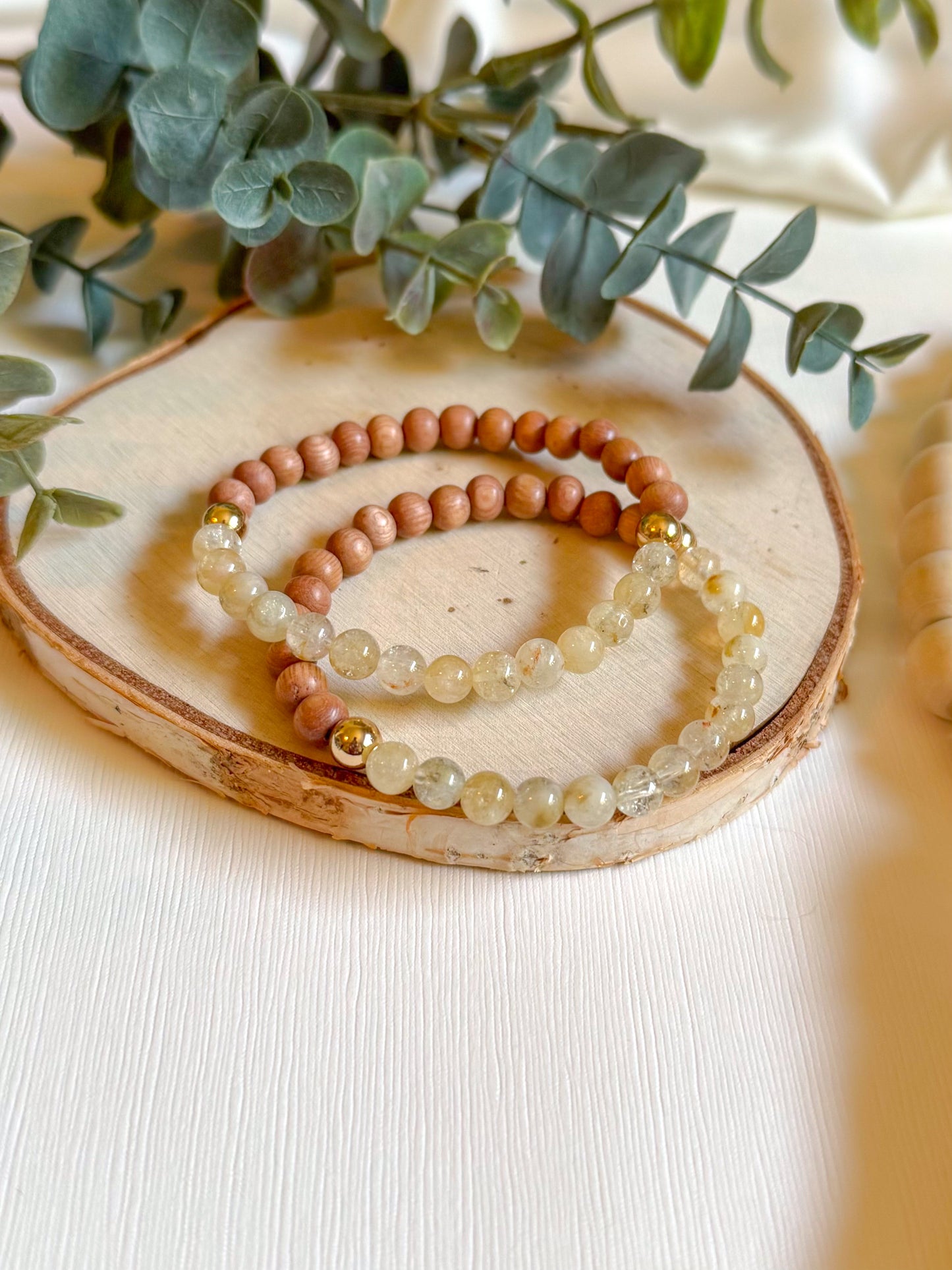 The Solara Roots Bracelet