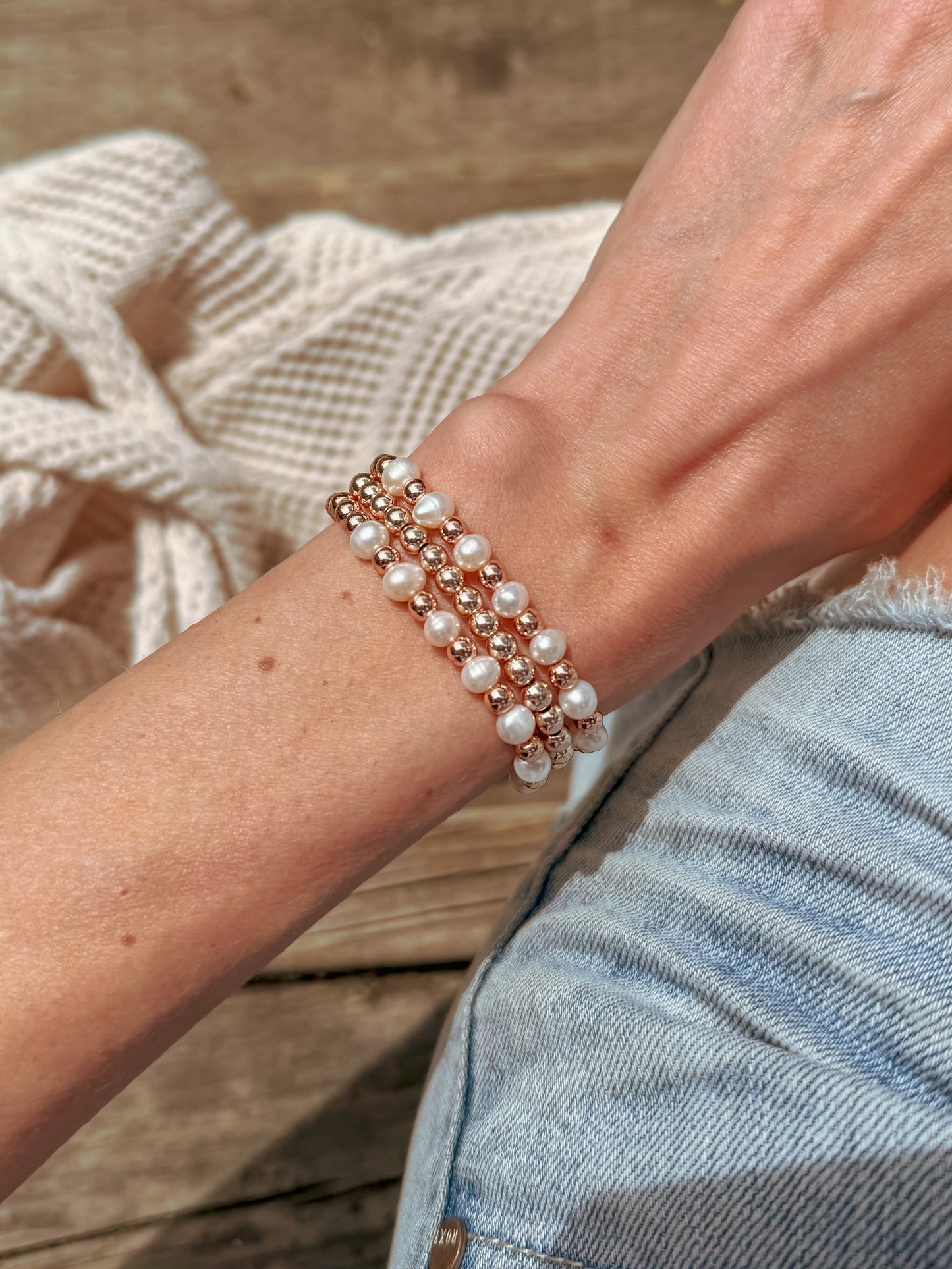 The Amara Bay Bracelet