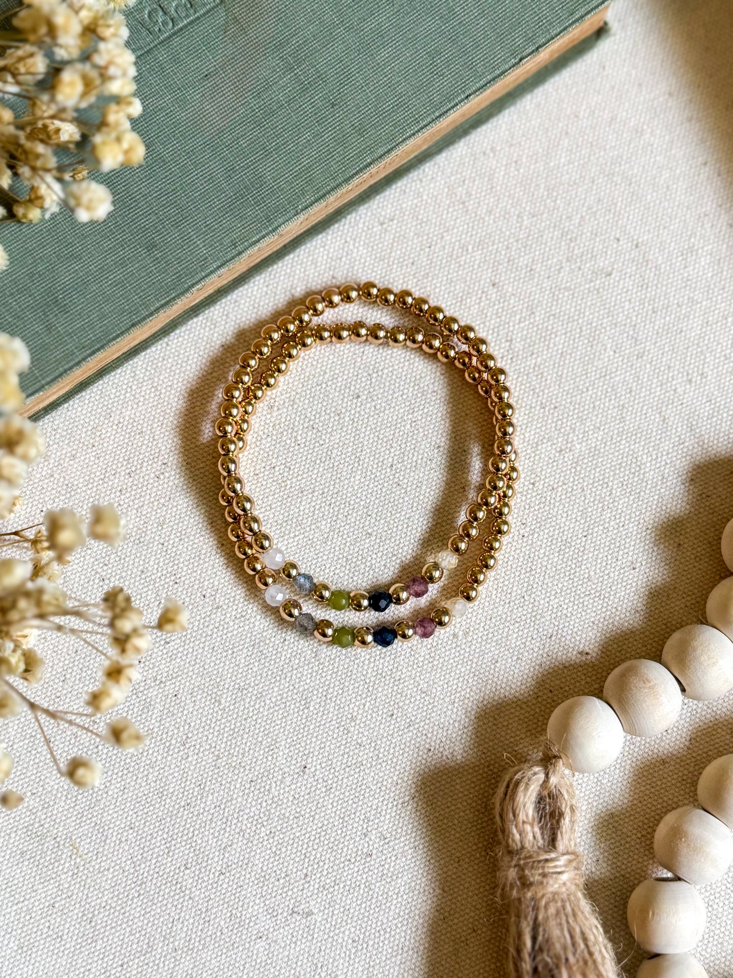 The Harvest Bloom Bracelet