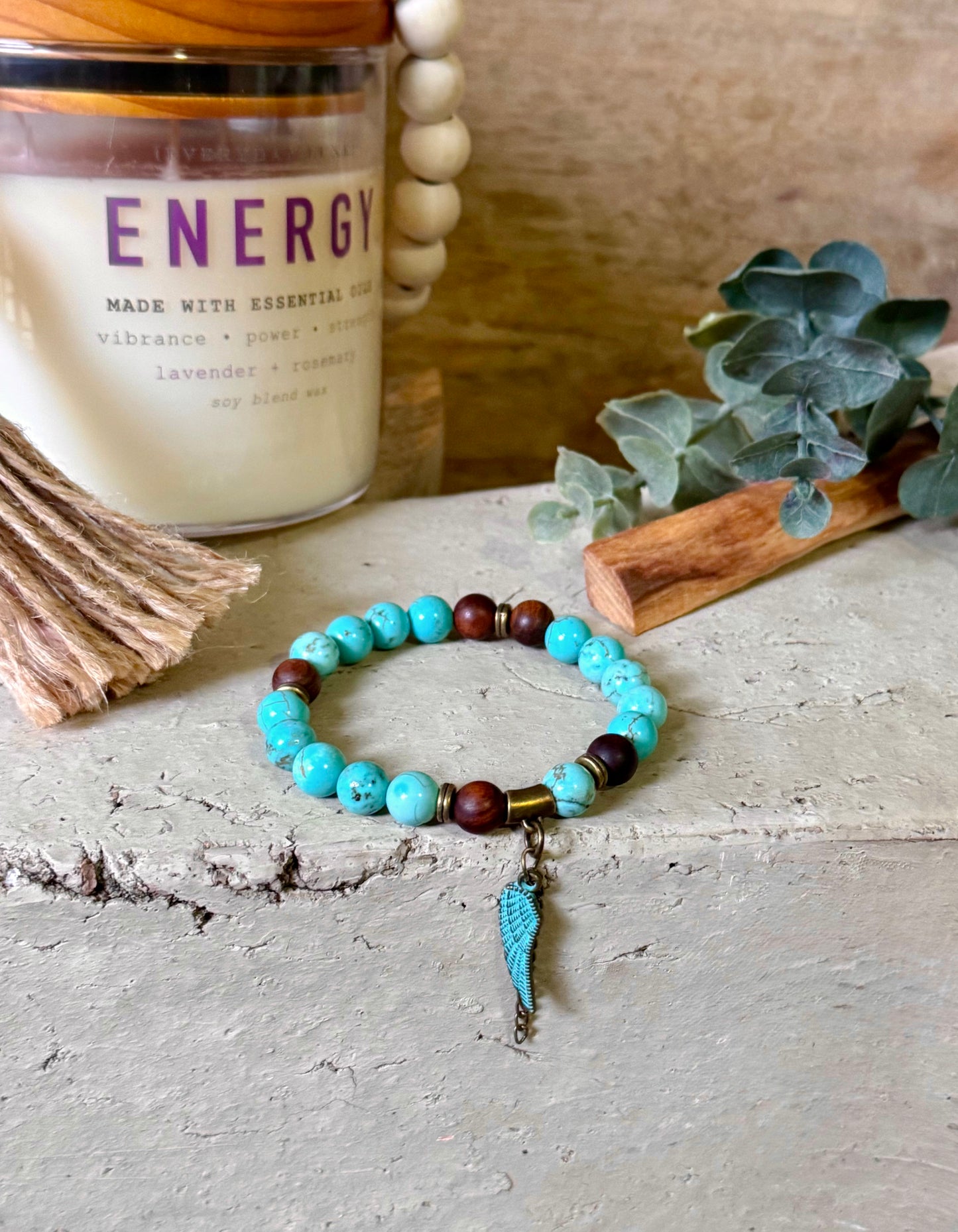 The Wanderlust Wing Bracelet