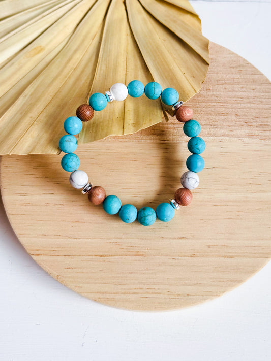 The Tidal Tranquility bracelet