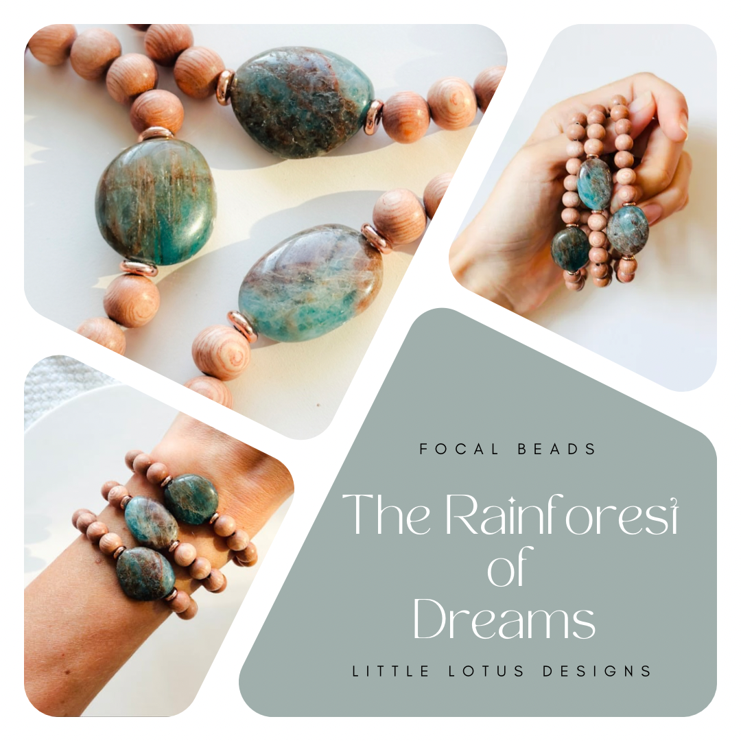 The Rainforest of Dreams Bracelet