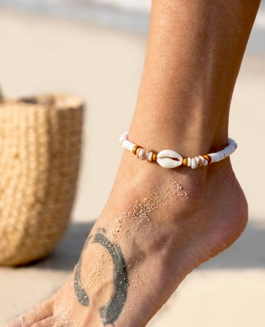 The Coco Lei Anklet