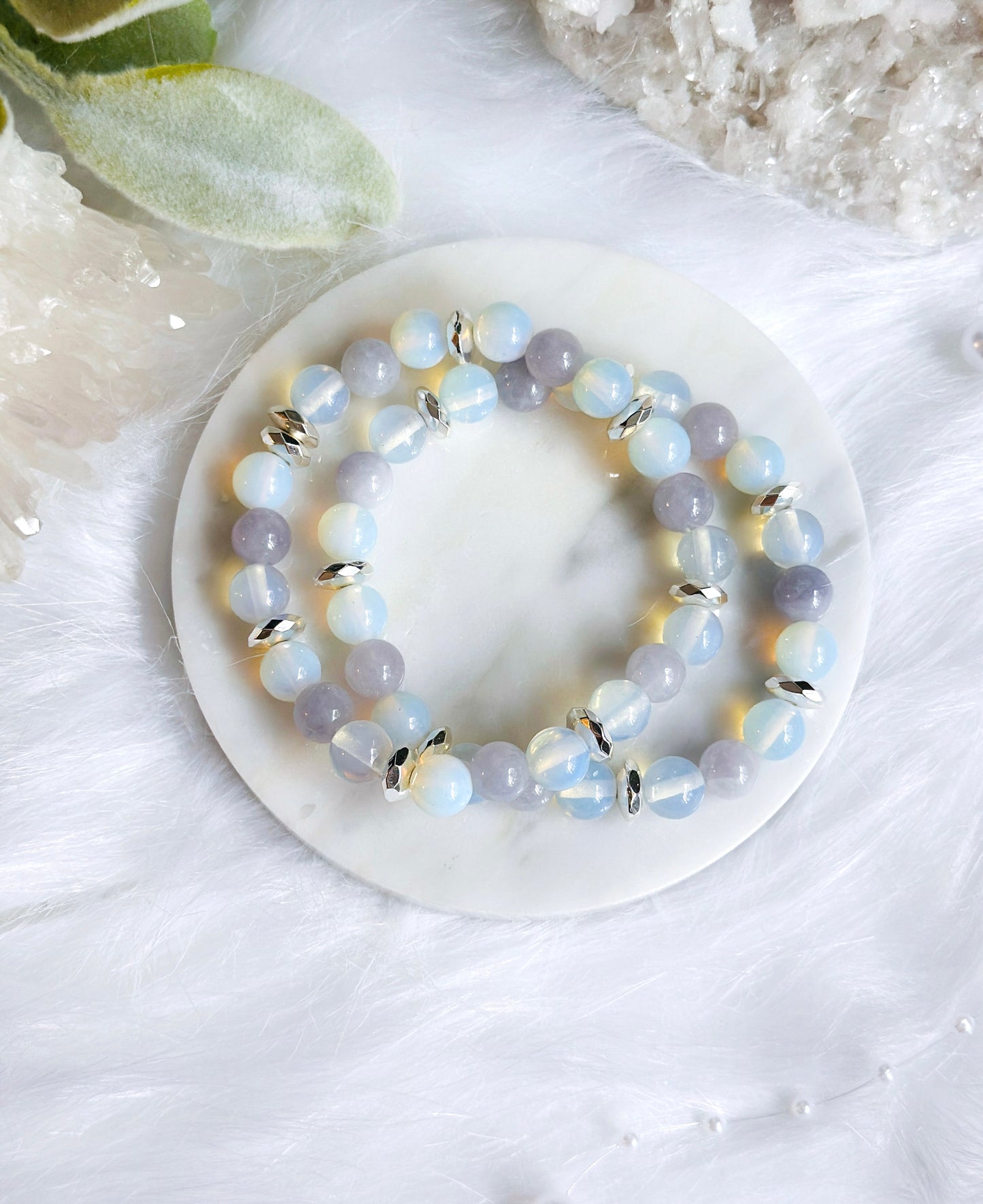 The Elsa bracelet