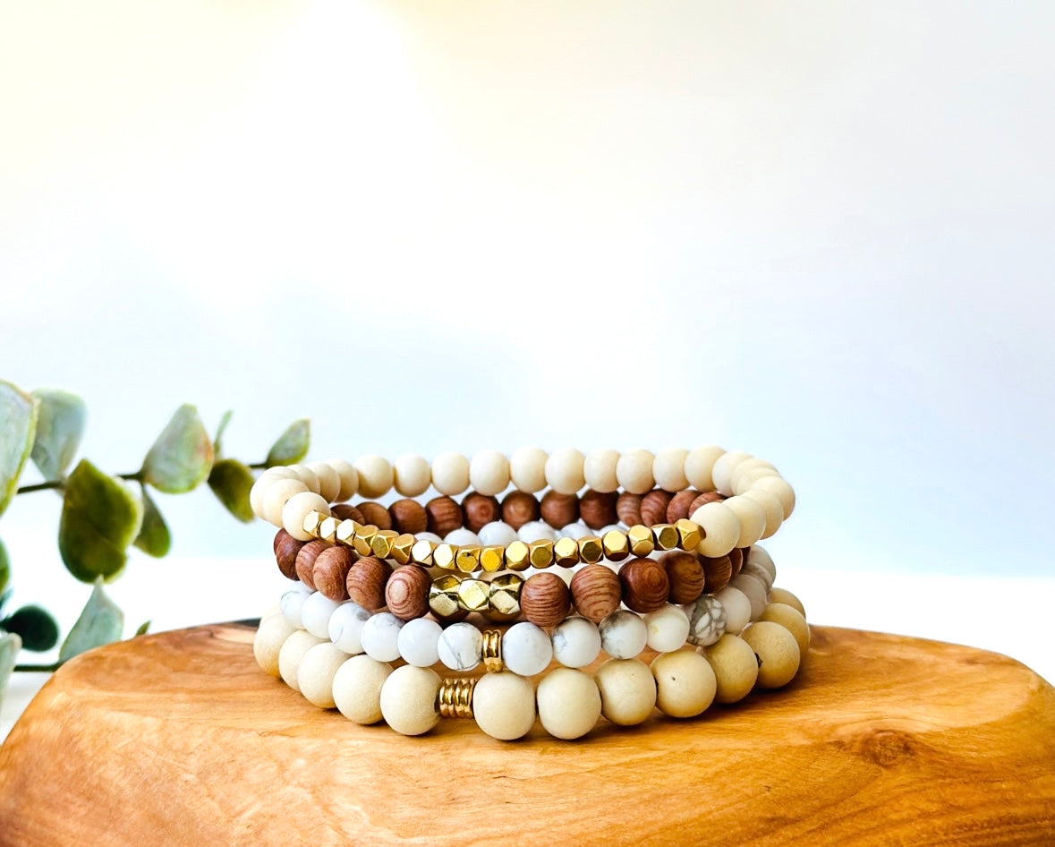 The Golden Goddess Stack