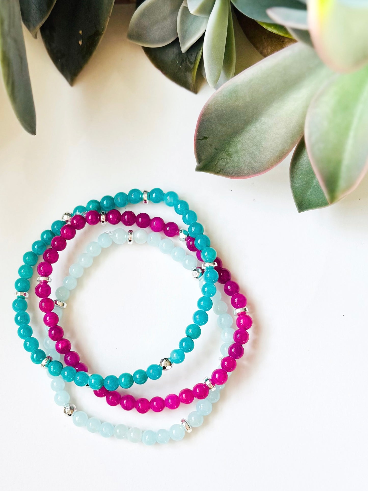 The Tropics Bracelets