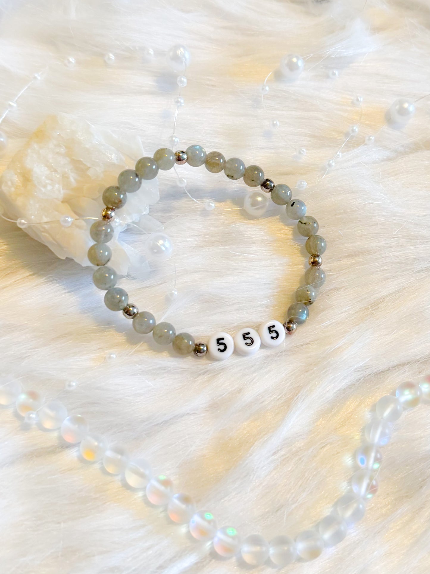Angel Number Bracelets