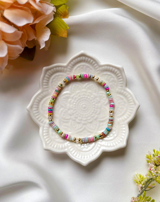 The Calypso Garden Party Bracelet