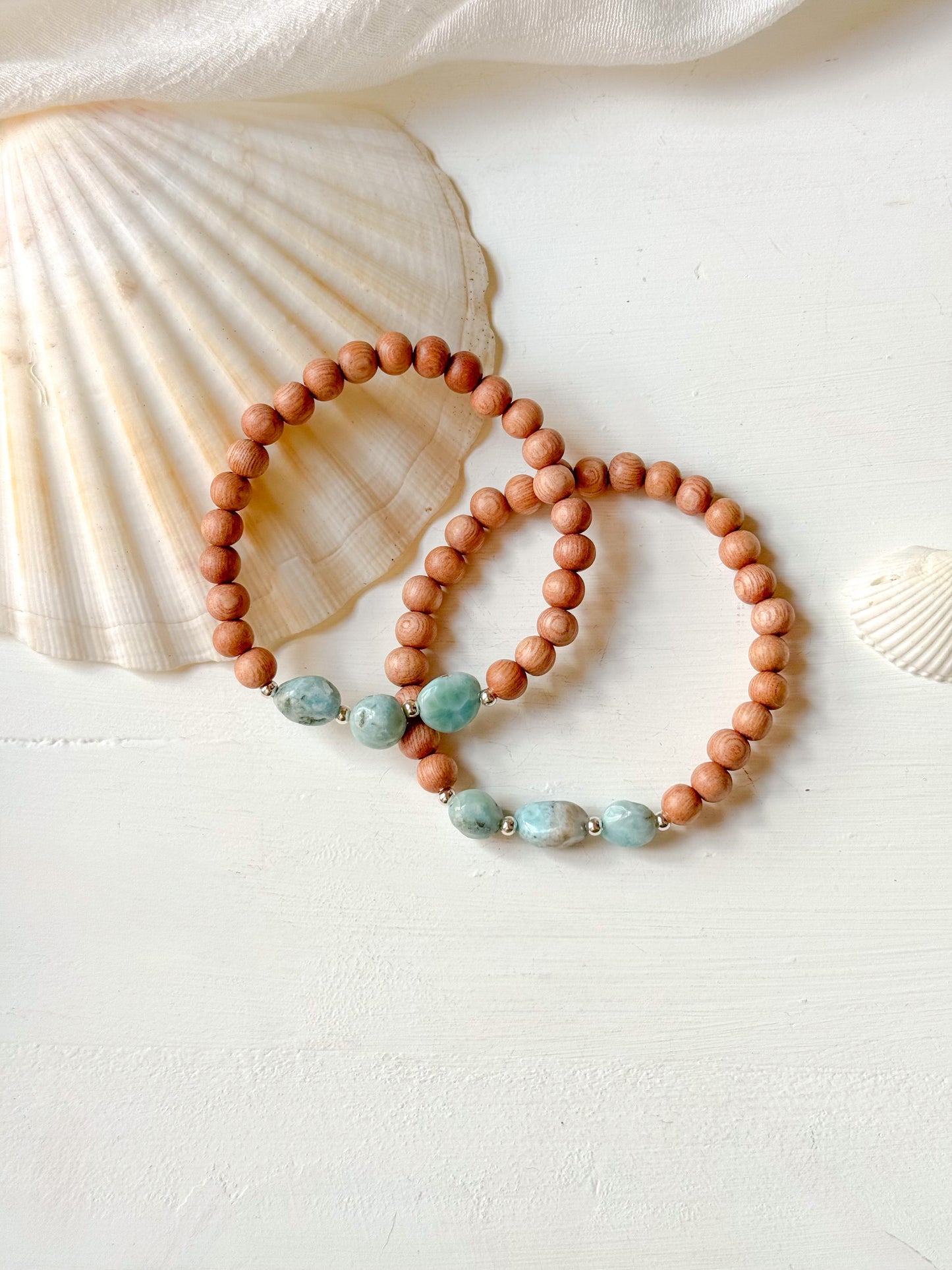 The Ocean Soul bracelet