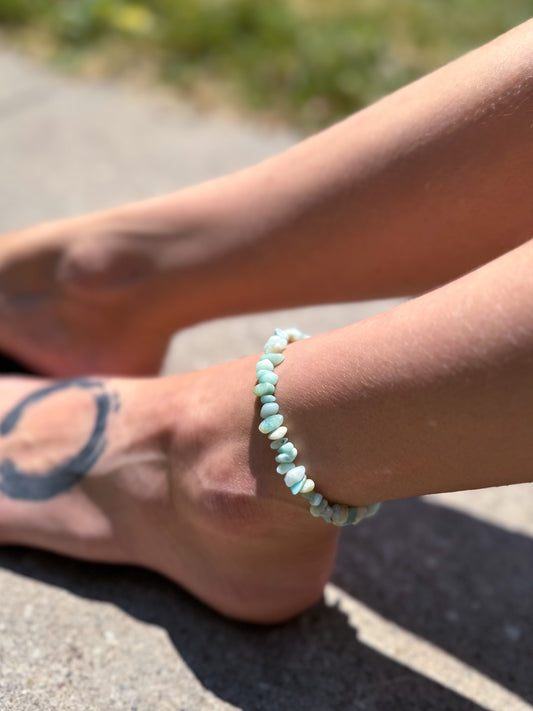 The Serena Sands Anklet