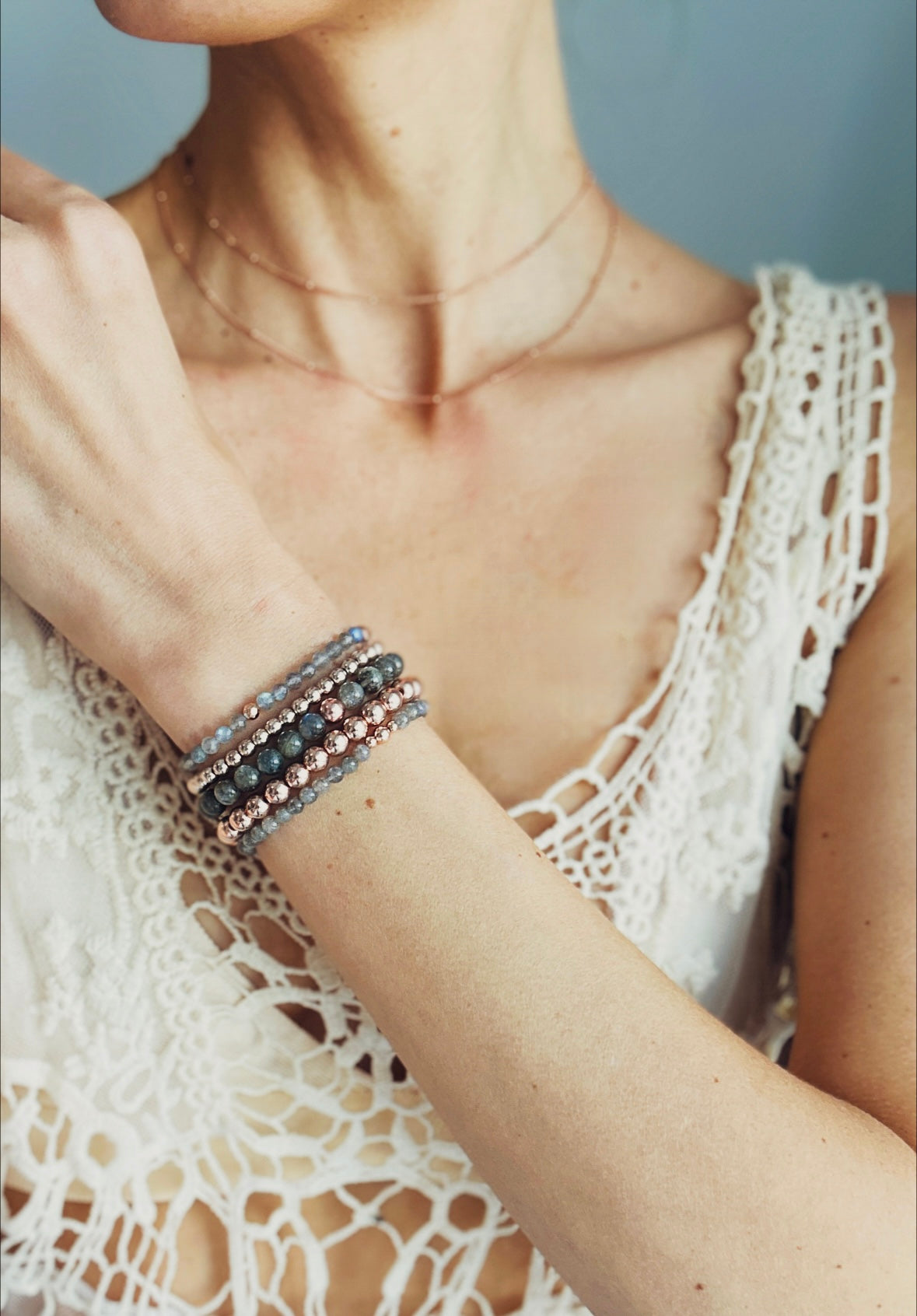 The Aurora Goddess Stack