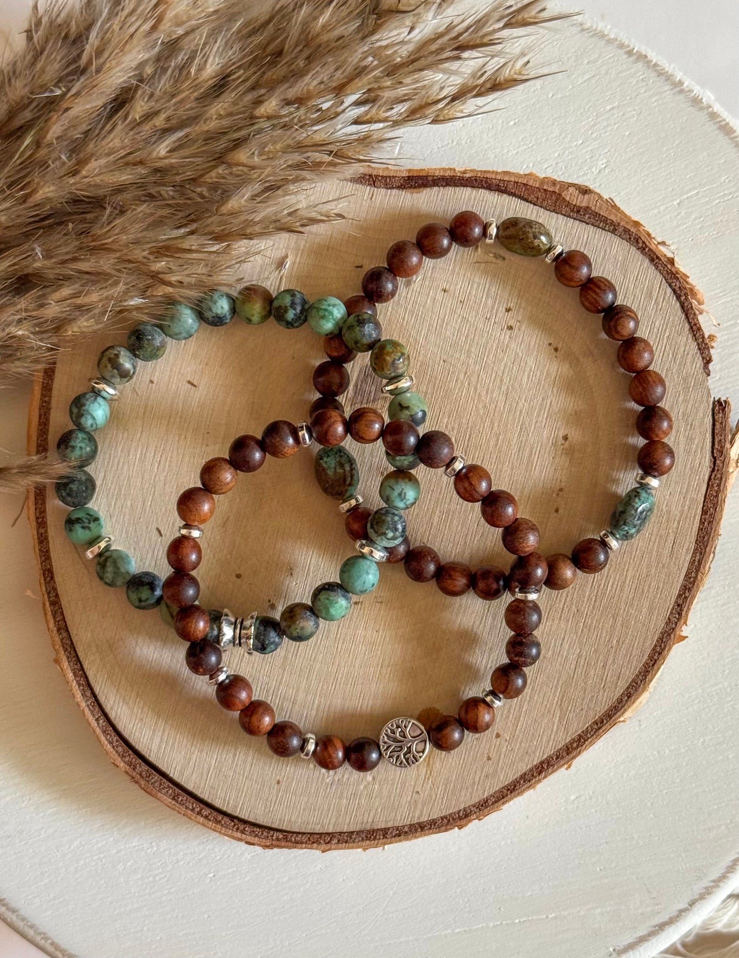 The Sacred Grove Stack
