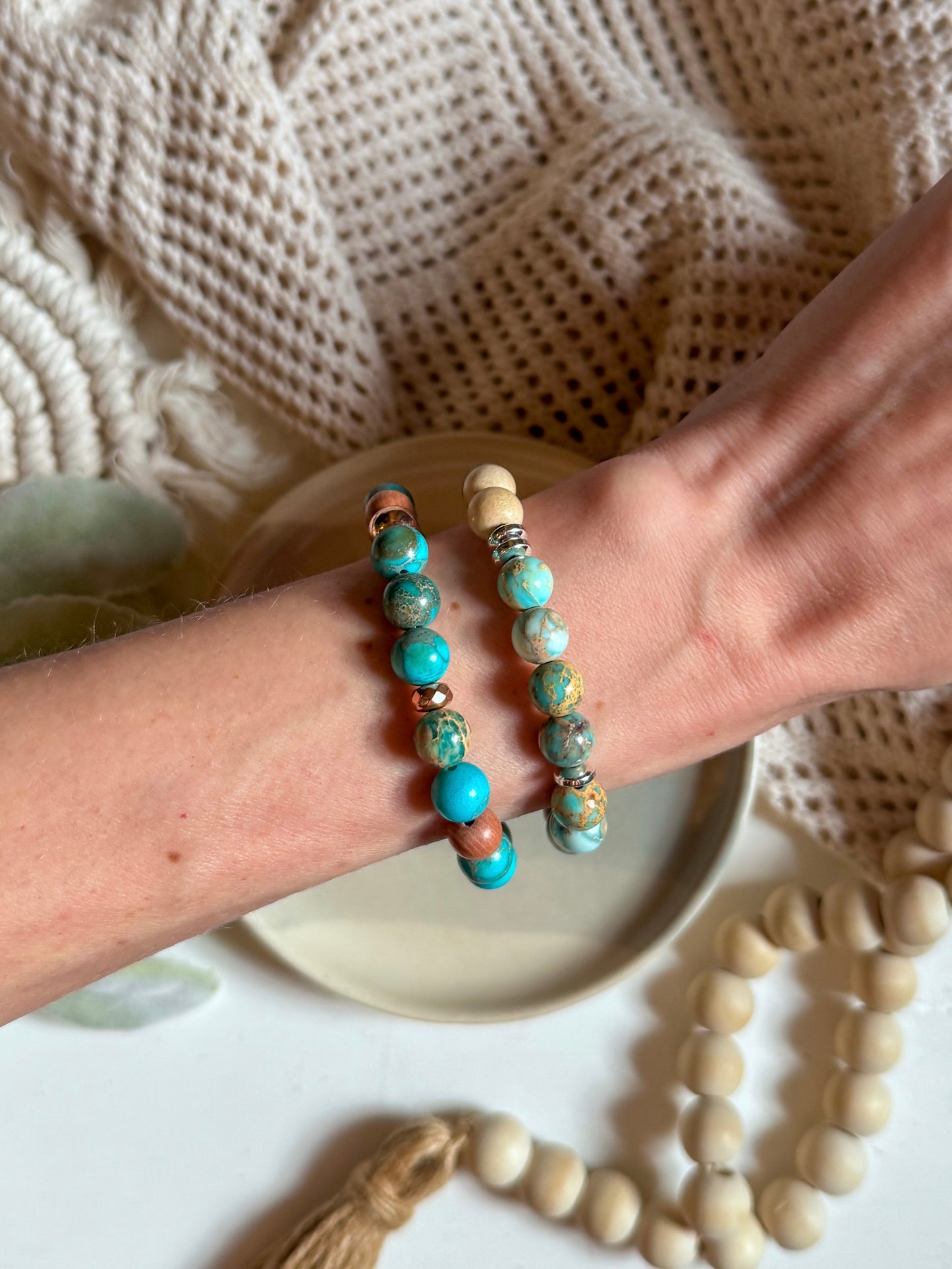 The Ocean Sands Bracelet