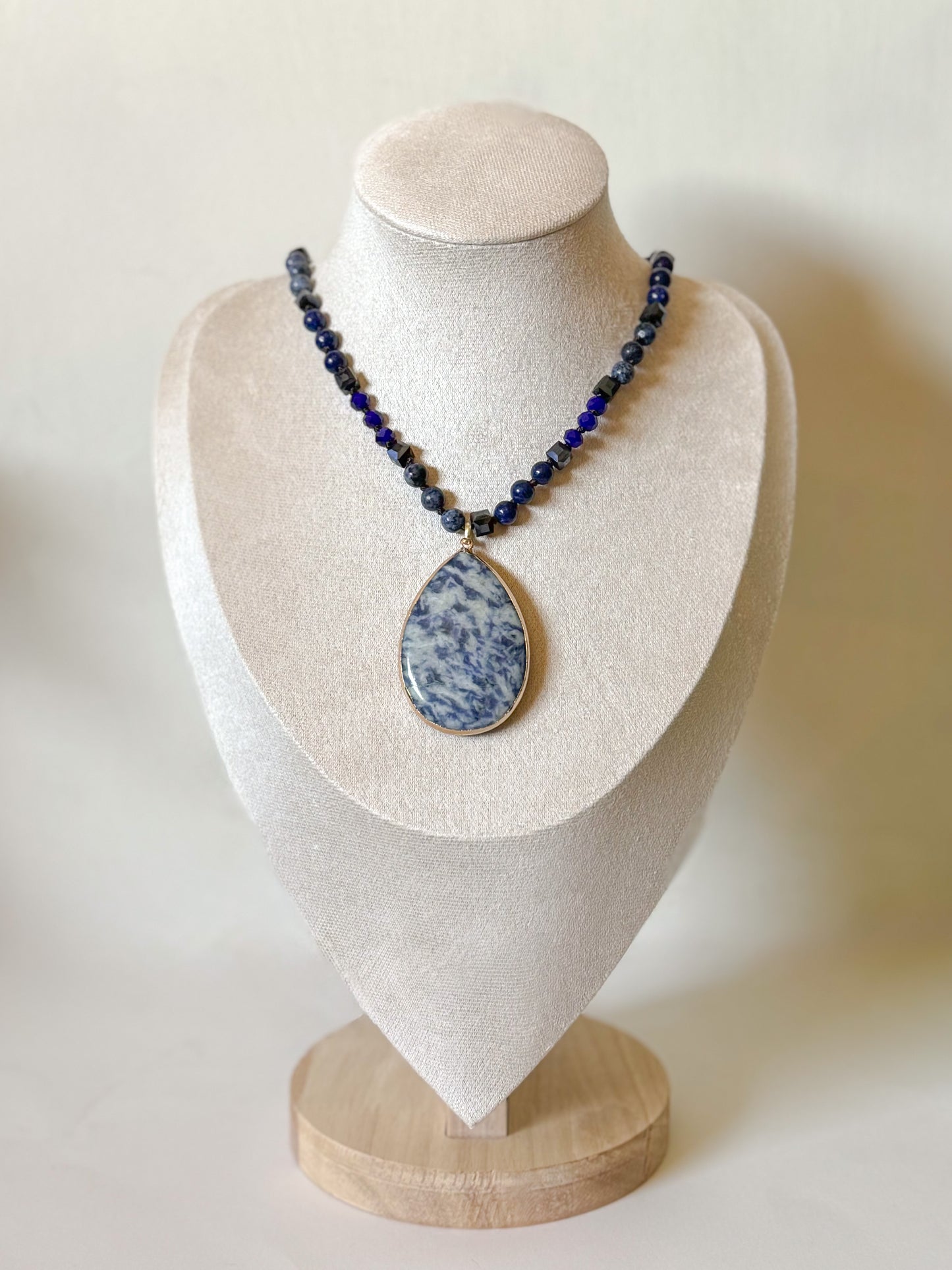 The Indira Necklace