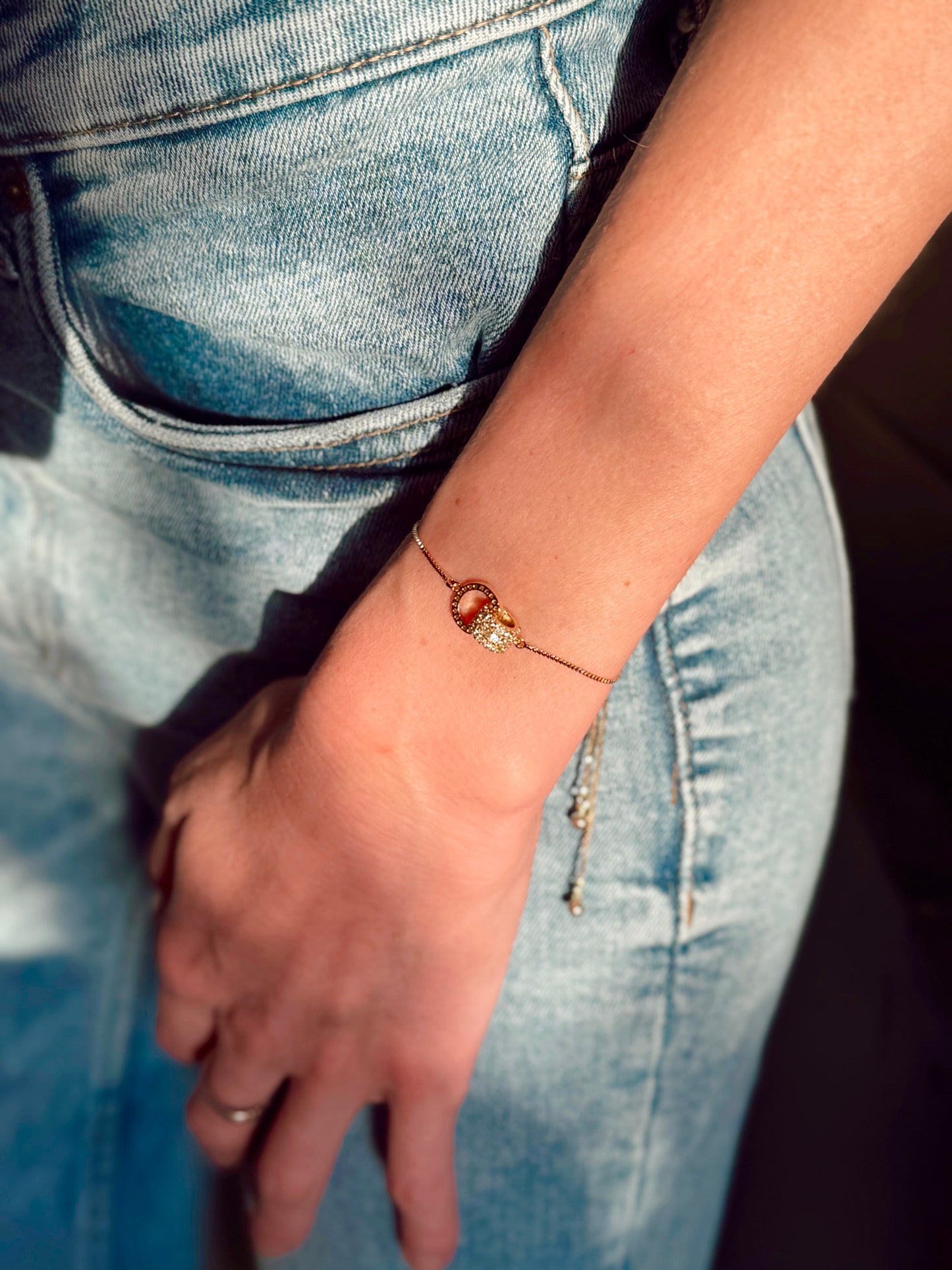 The Cara Bracelet