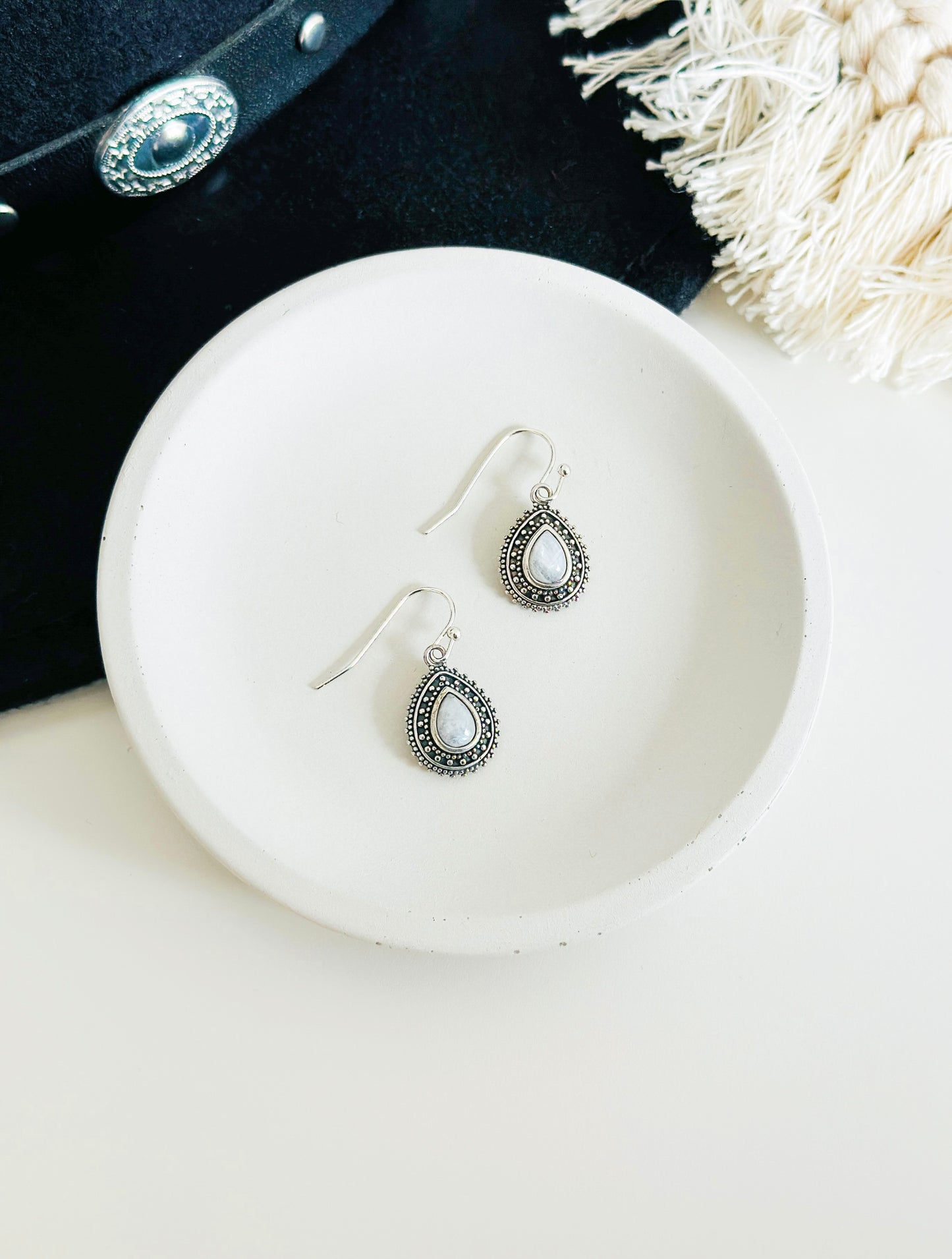 The Chandra Earrings