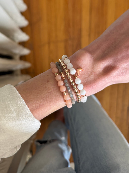 The Sol & Luna Bracelet Set ✨🌙☀️