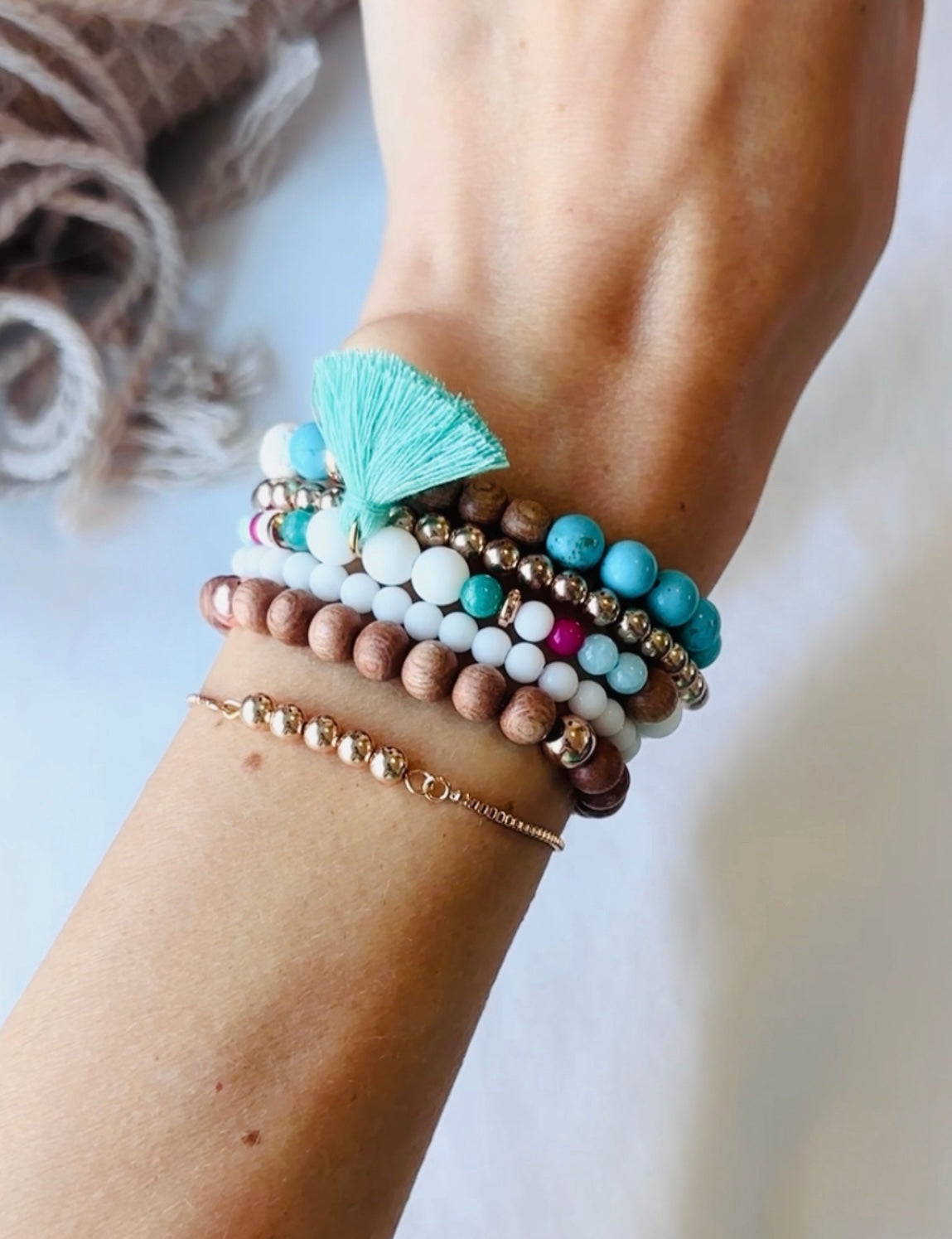 Spring Vibes Bracelets