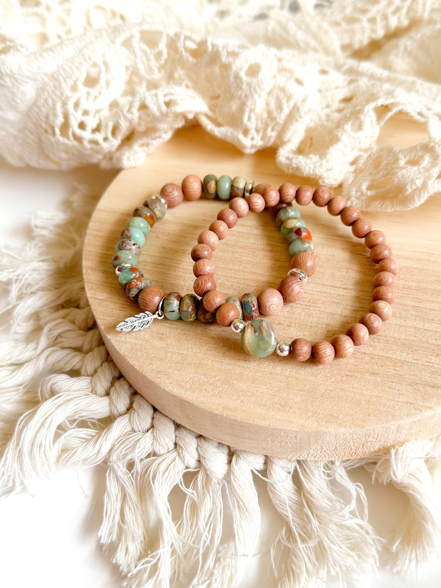 The Wild Spirit Bracelet Set
