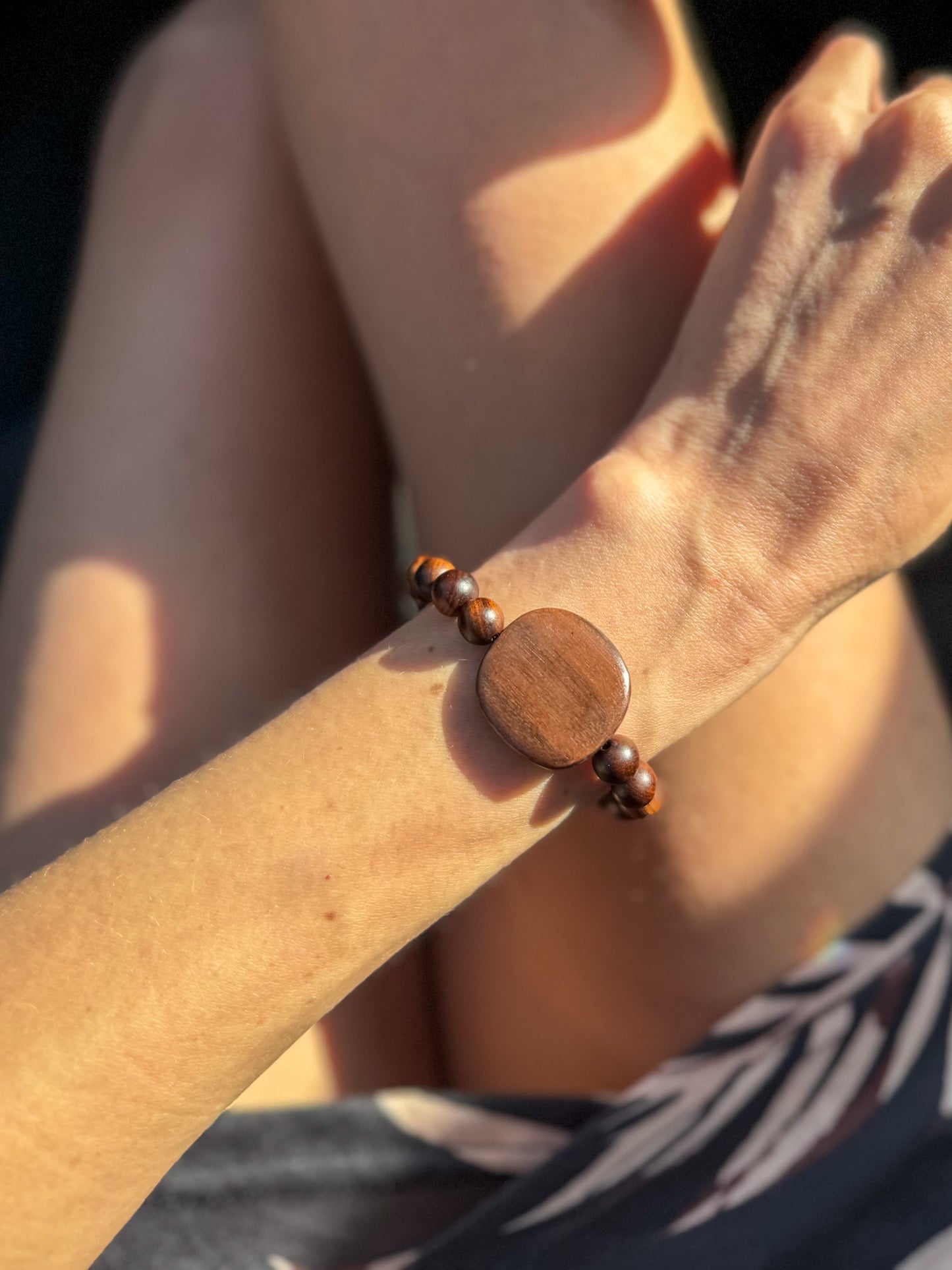 The Roots Bracelet
