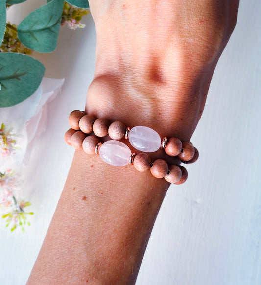 The Rose Bloom Bracelet