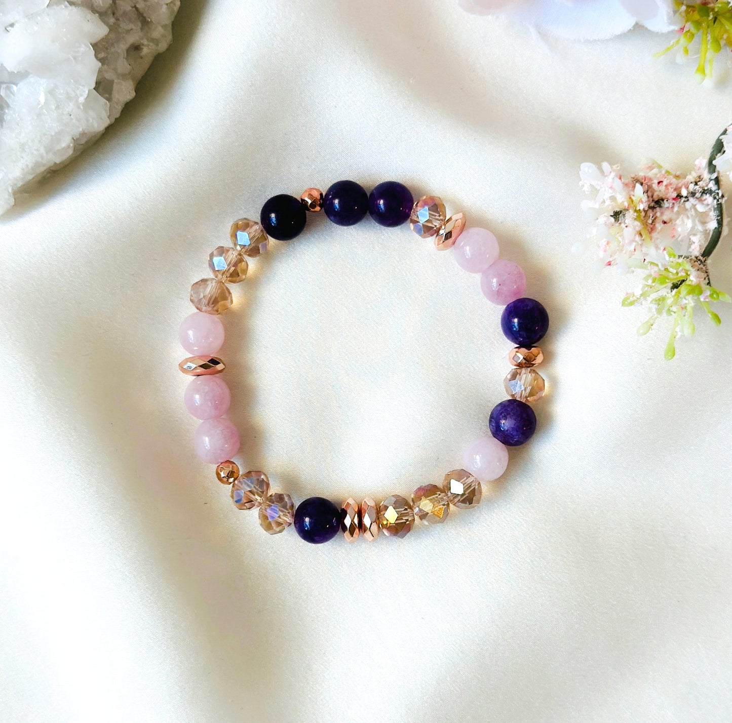 The Wildflower Bracelets
