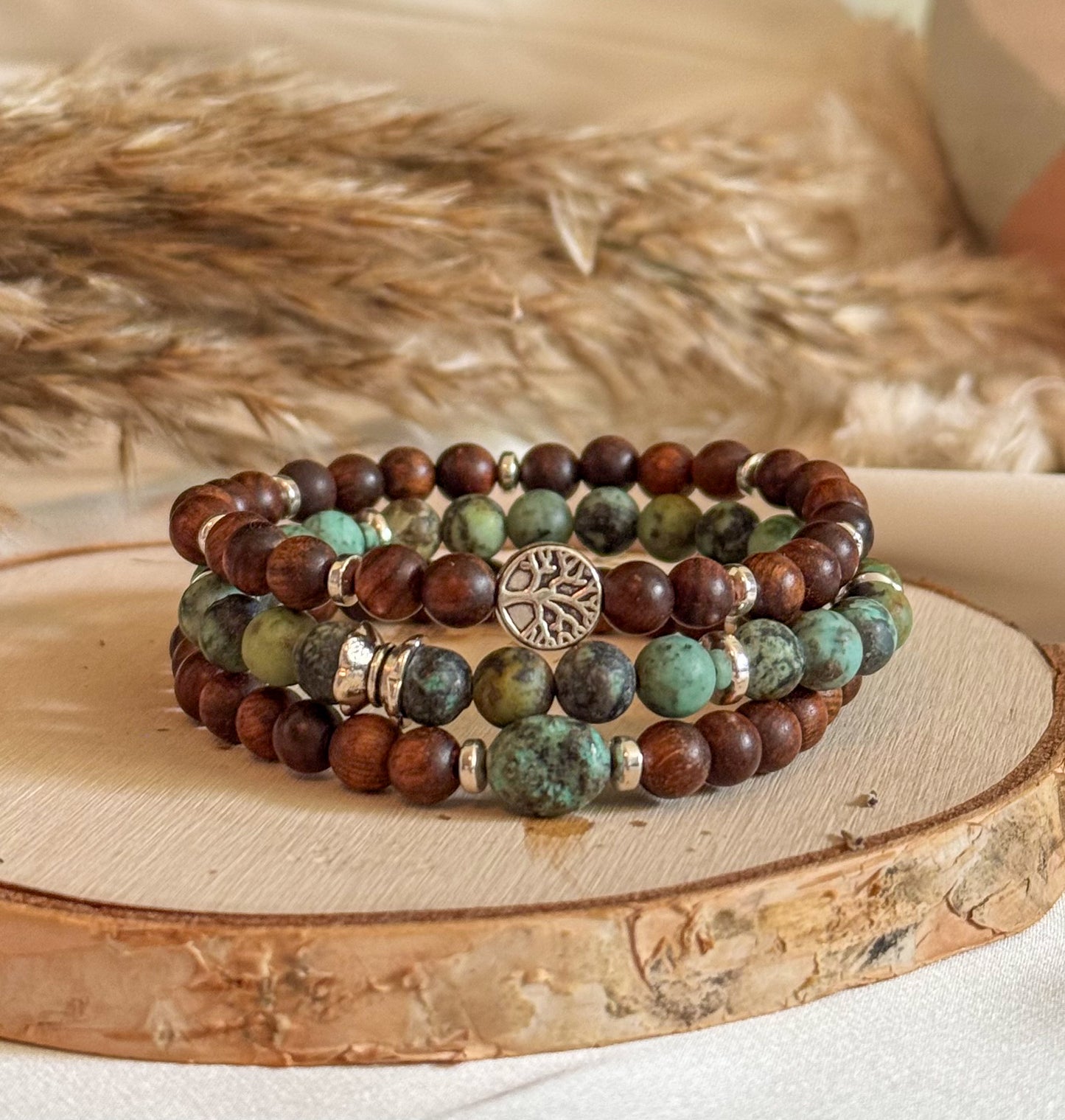 The Sacred Grove Stack